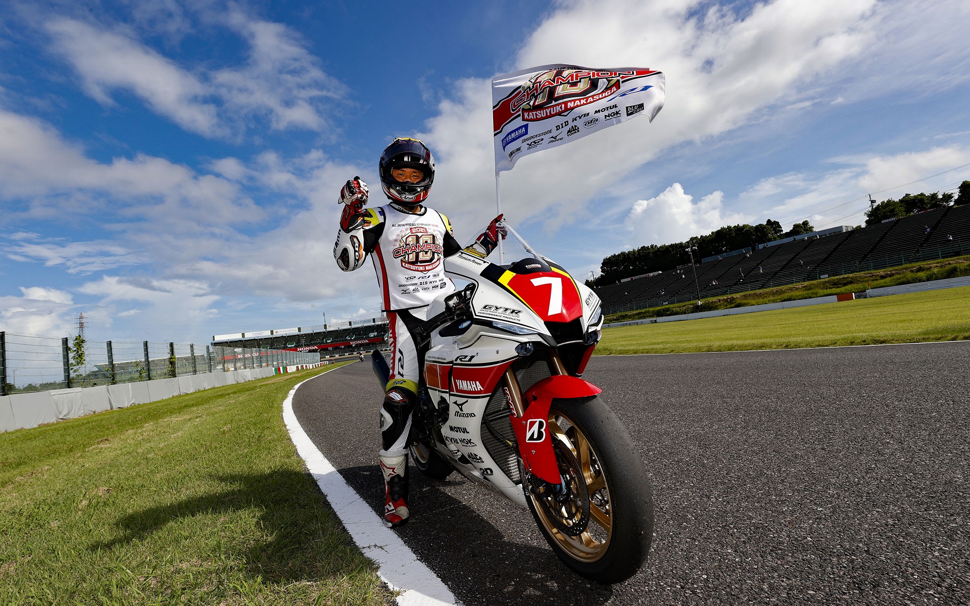 中須賀克行選手