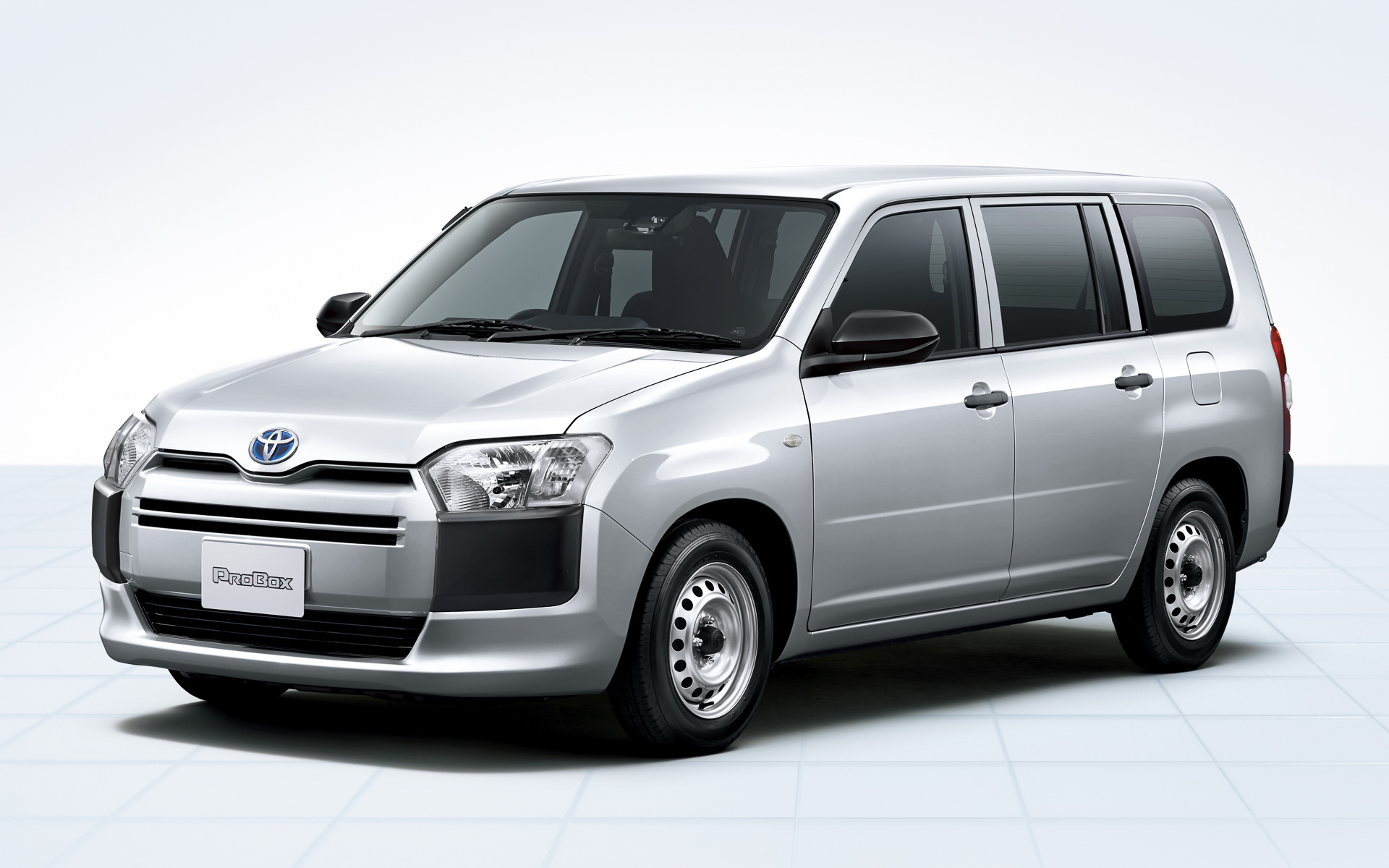 プロボックス GX（シルバーマイカメタリック）オプション装着車