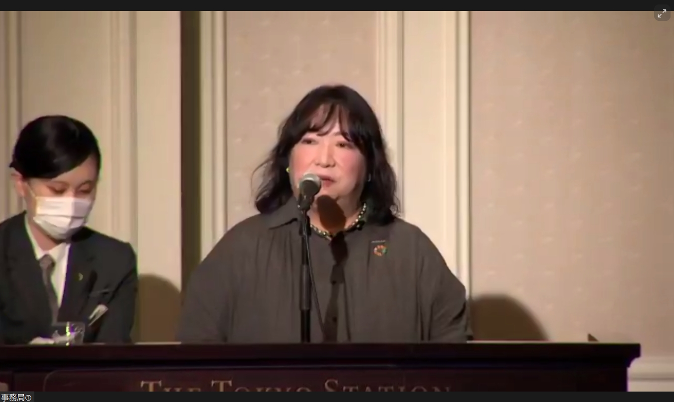 日産自動車株式会社 ビジネスパートナー開発本部 春山美樹氏