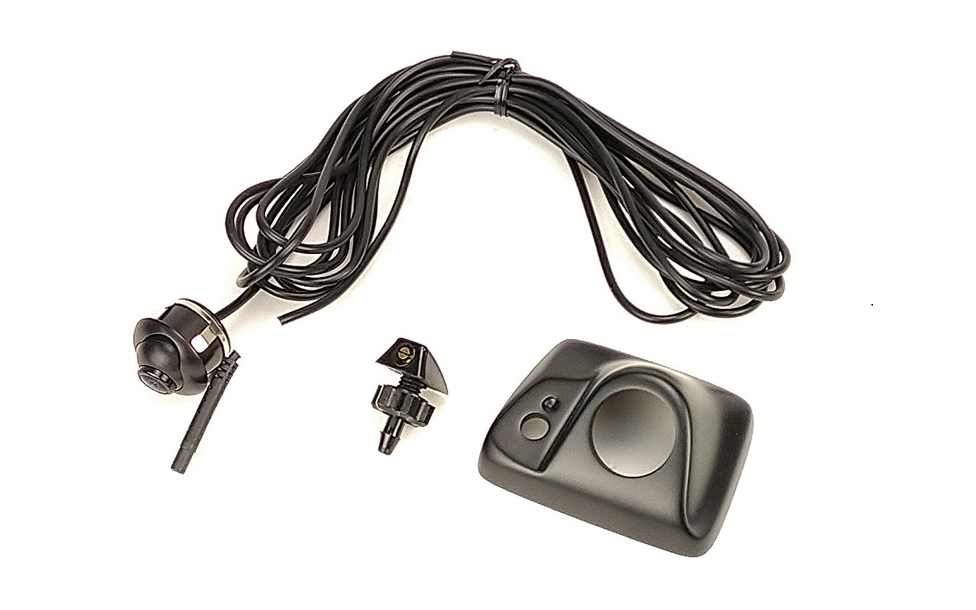 ハイエース用ハイマウントリアカメラキット