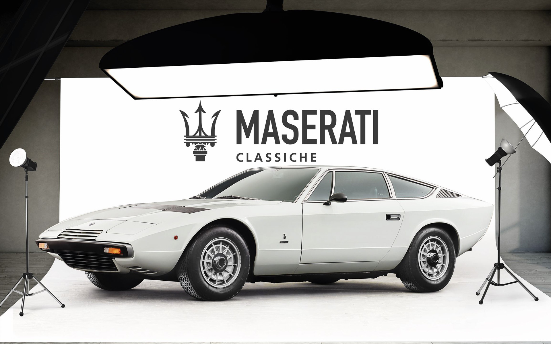 マセラティ・クラシケで初めて認定書が発行された「ミストラル3700」