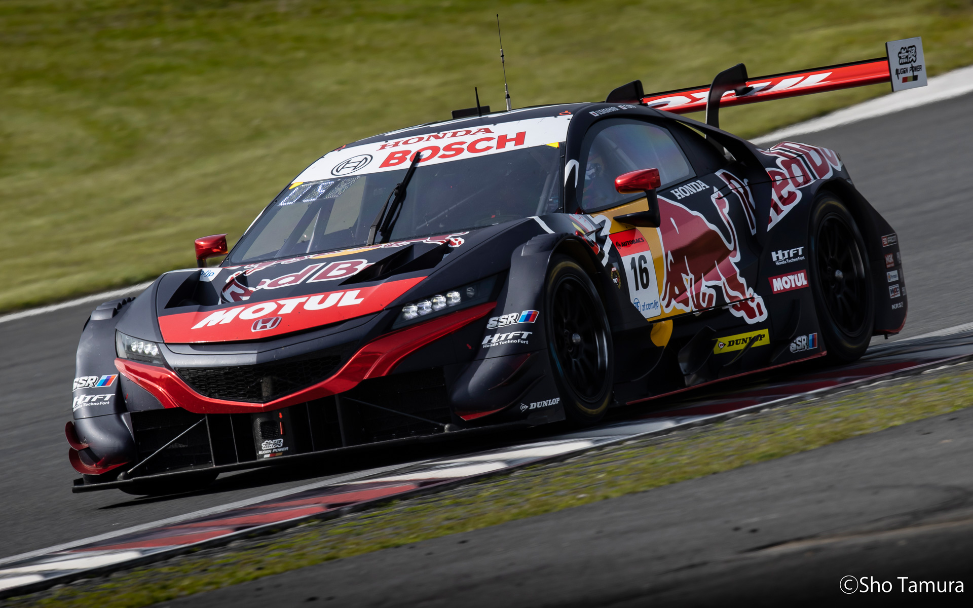 Red Bull MOTUL MUGEN NSX-GT