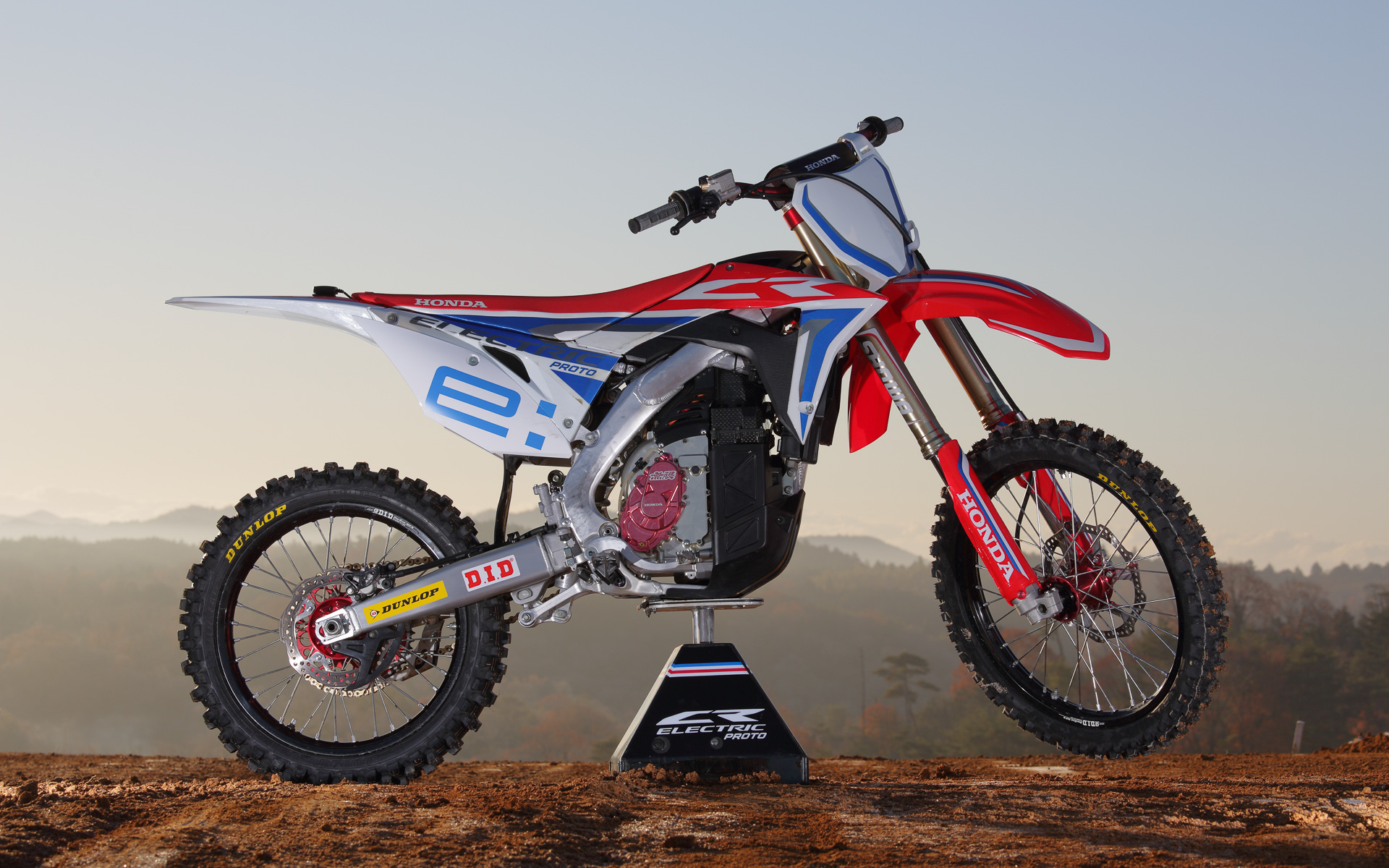 電動モトクロッサーE.REX