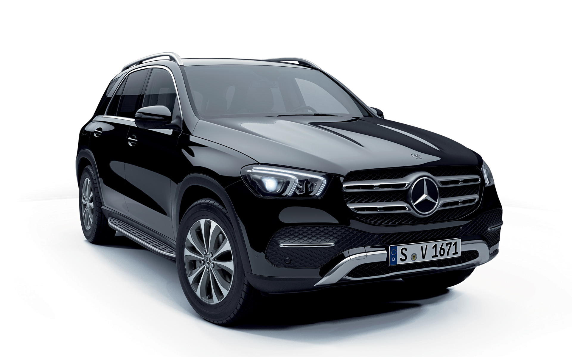 GLE 300 d 4MATIC