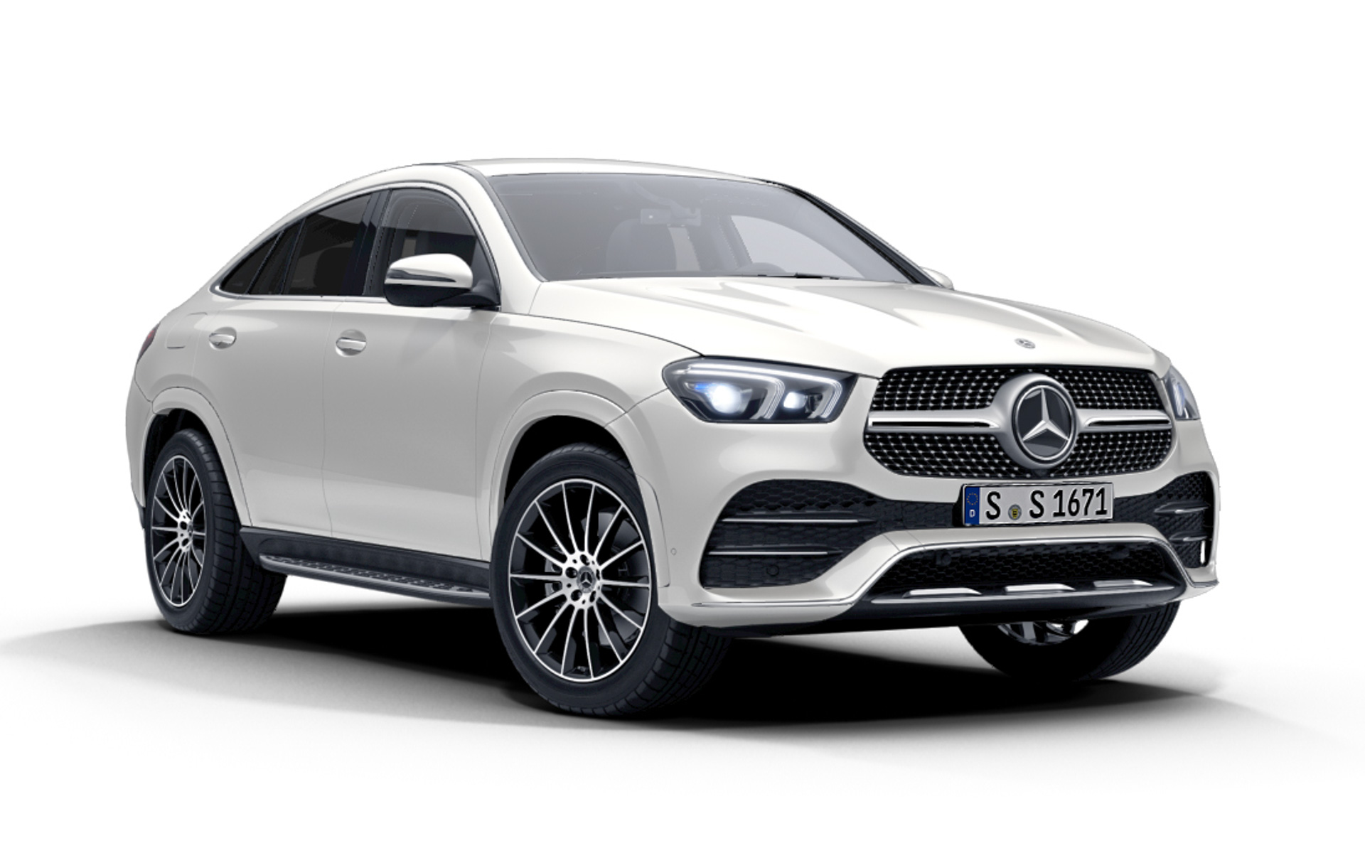 GLE 400 d 4MATIC Coupé