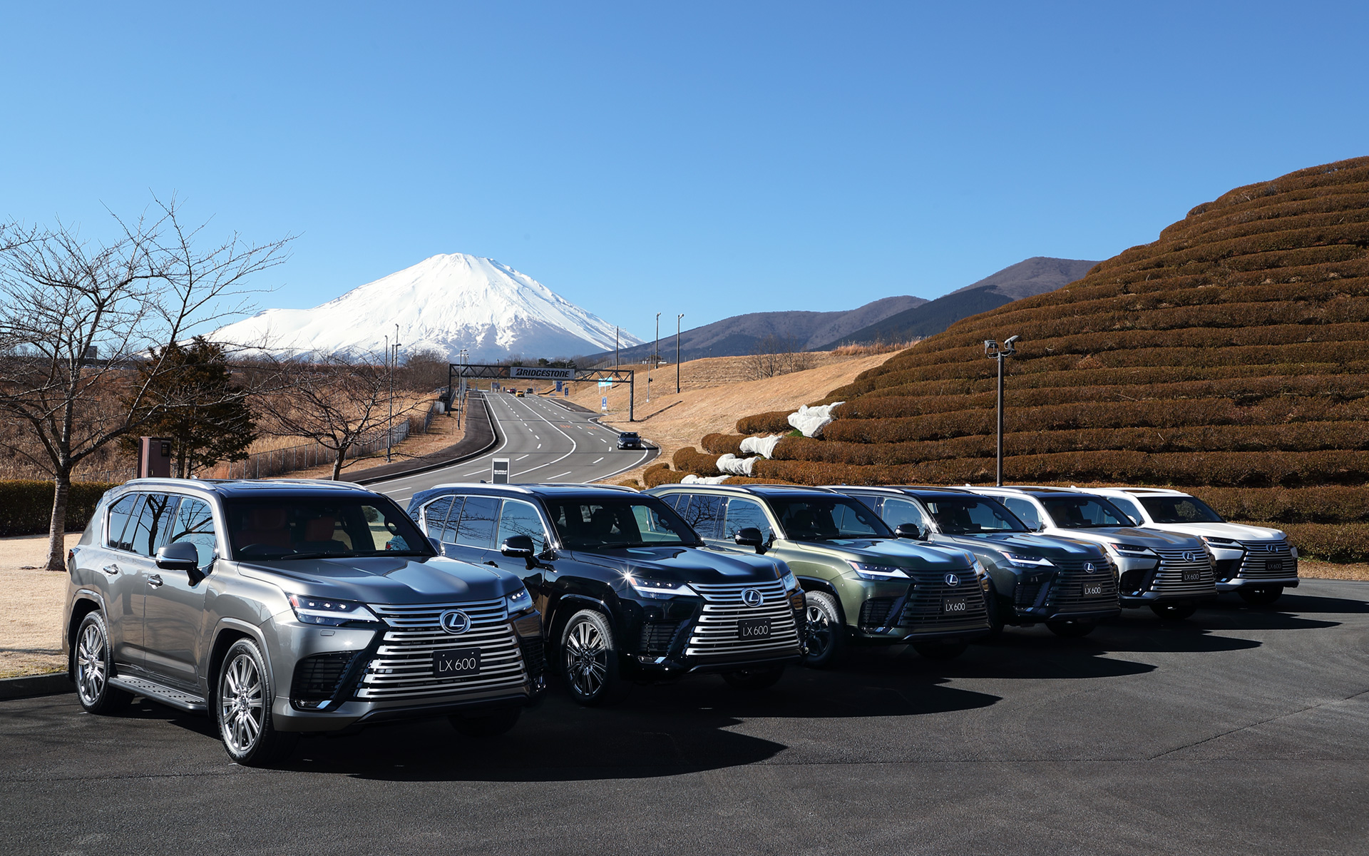 レクサス、新型「LX」