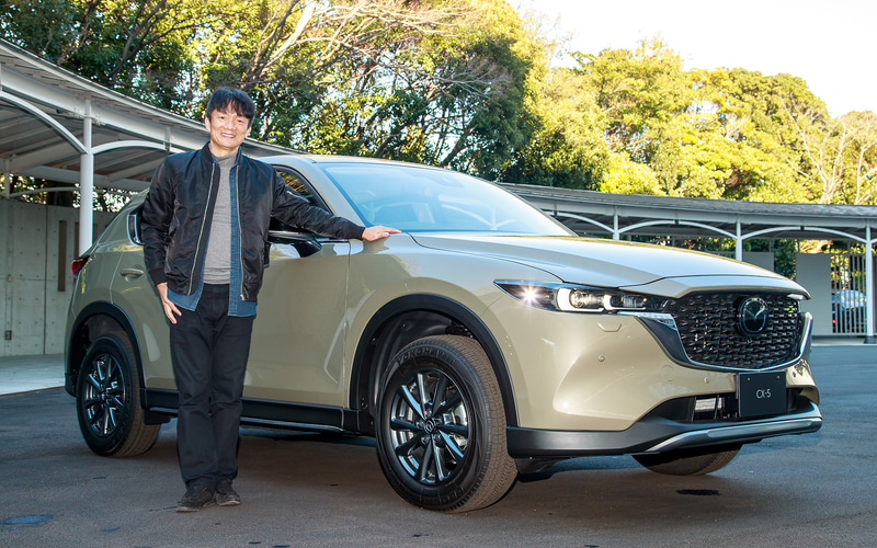 試乗インプレ】商品改良したマツダ「CX-5」のスポーツアピアランス