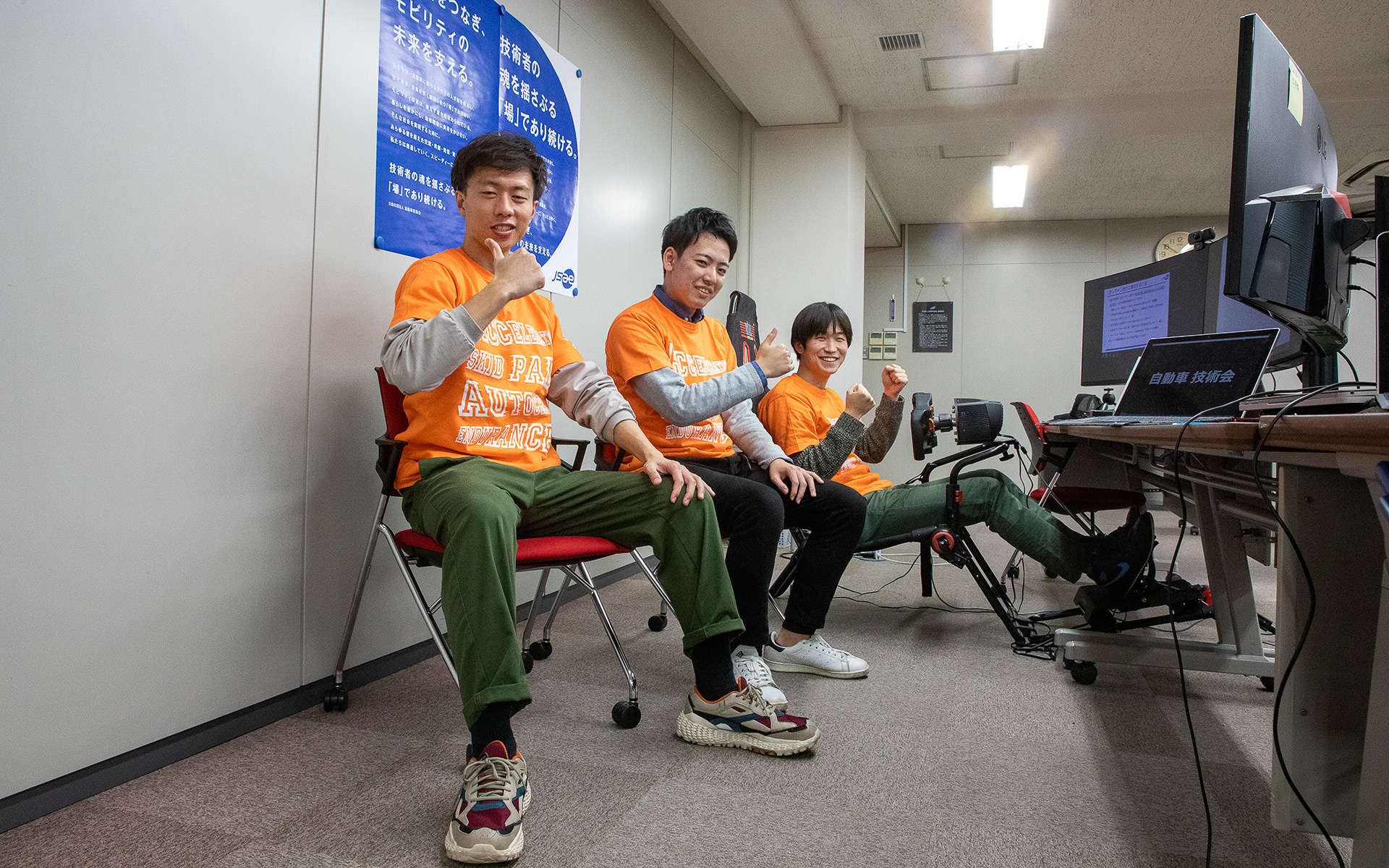 学生フォーミュラOBが企画し、自動車技術会が開催した「学生フォーミュラMOD開発セミナー　MOD導入編」を開くことになった経緯や意義を聞いてみた