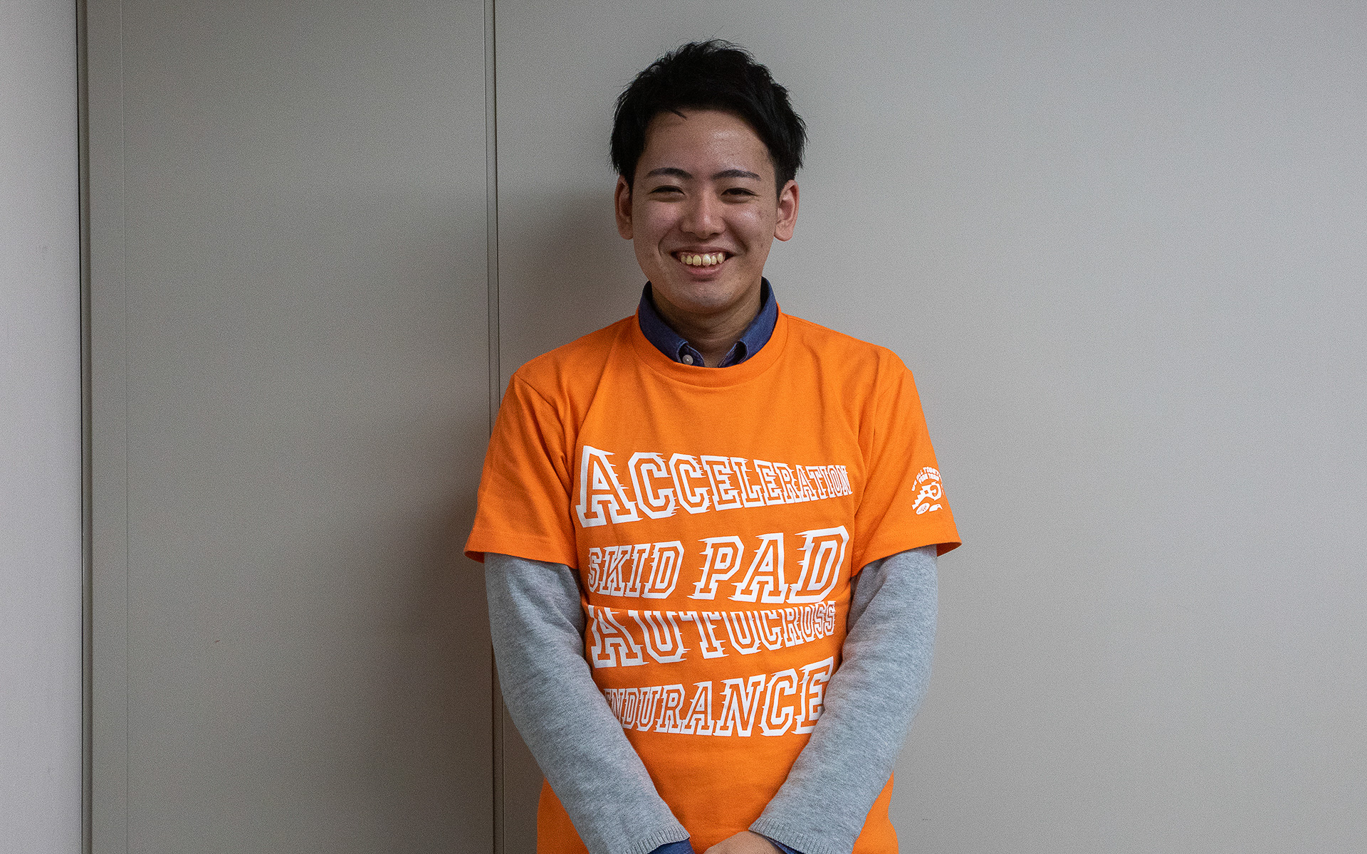 セミナーでは講師を担当した東京農工大学4年生の村松滉平さん