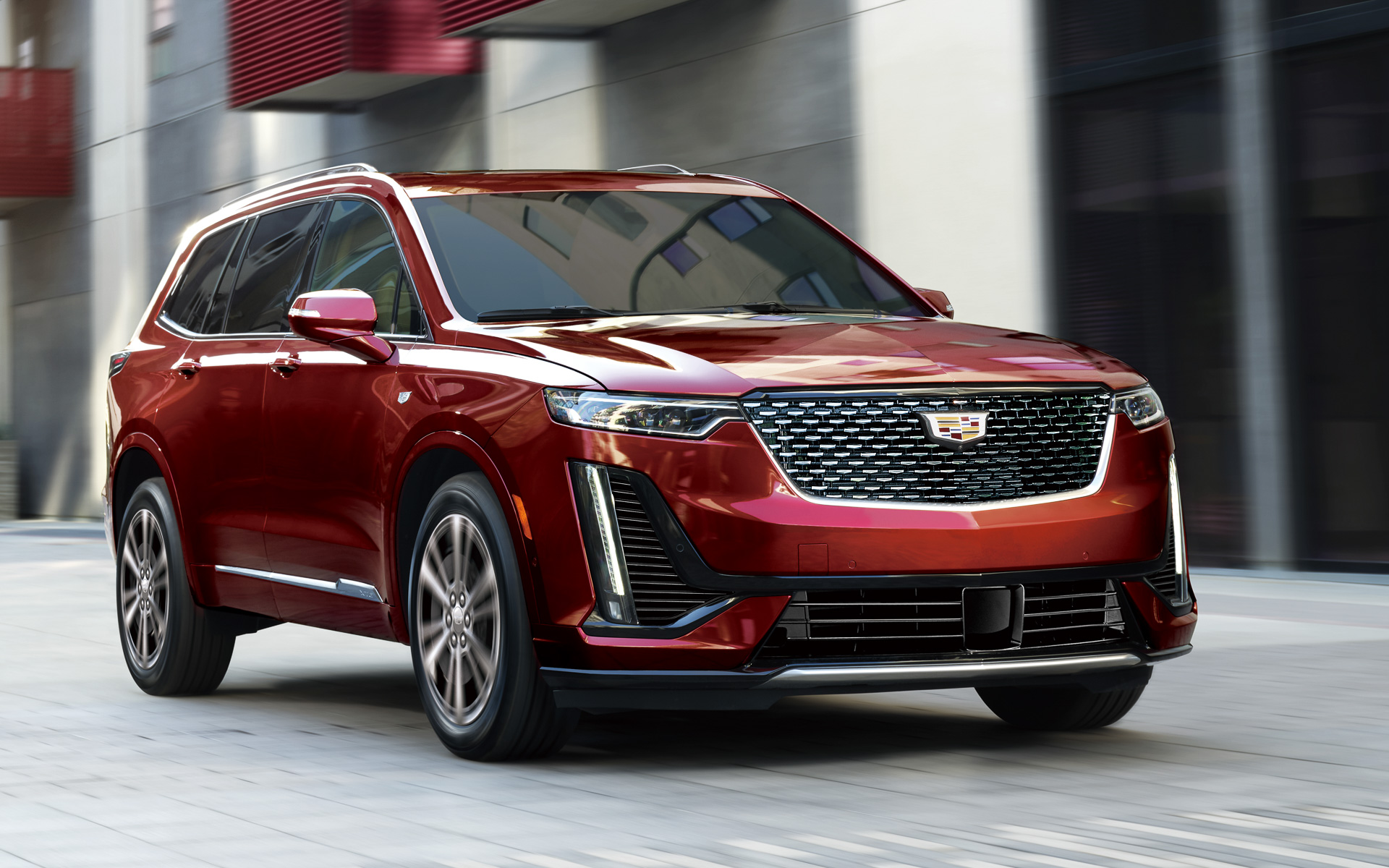 キャデラック XT6