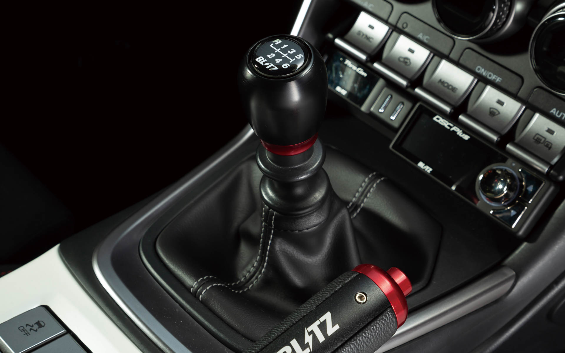 GR86 インテリア