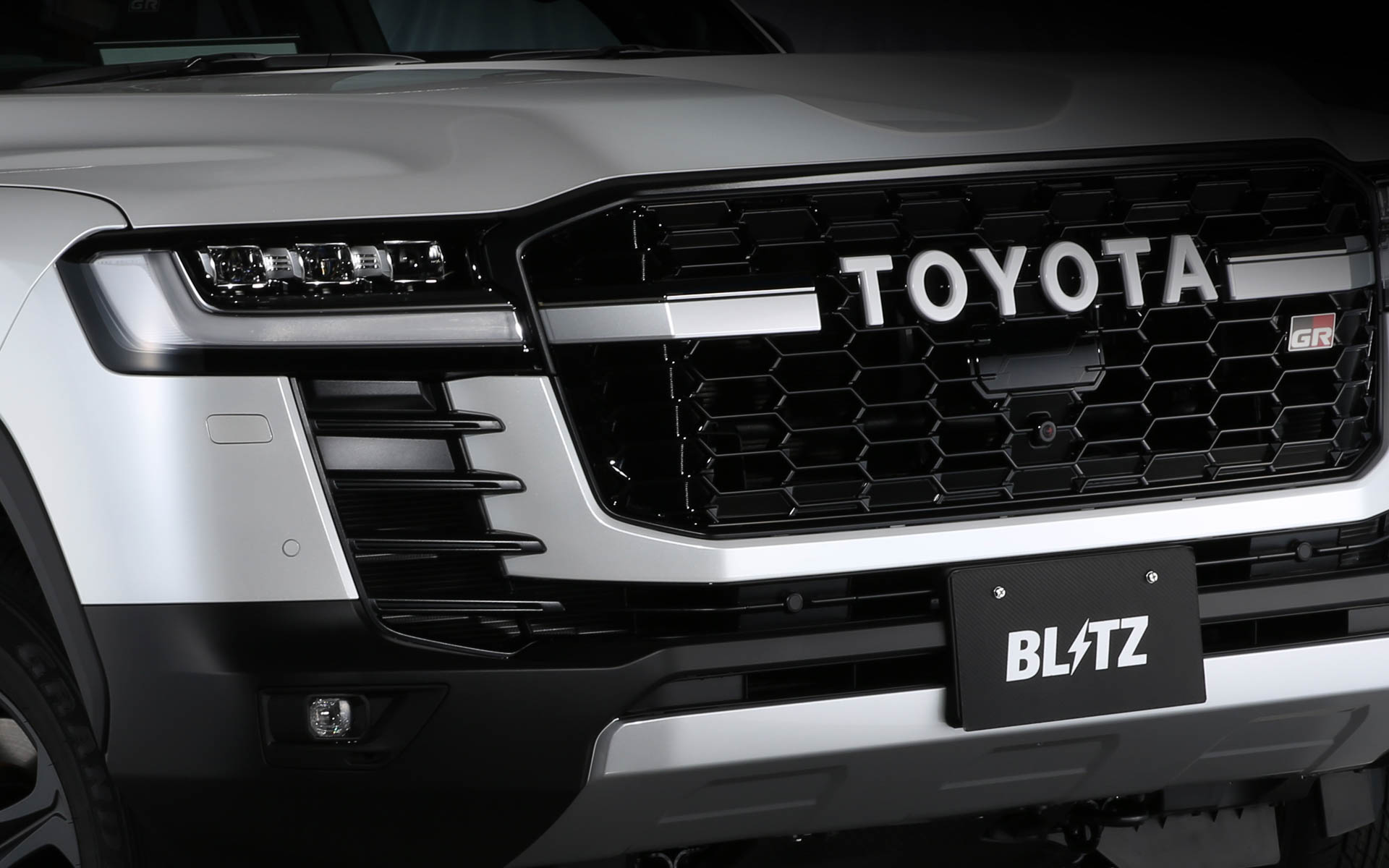 BLITZ LAND CRUISER GR SPORT