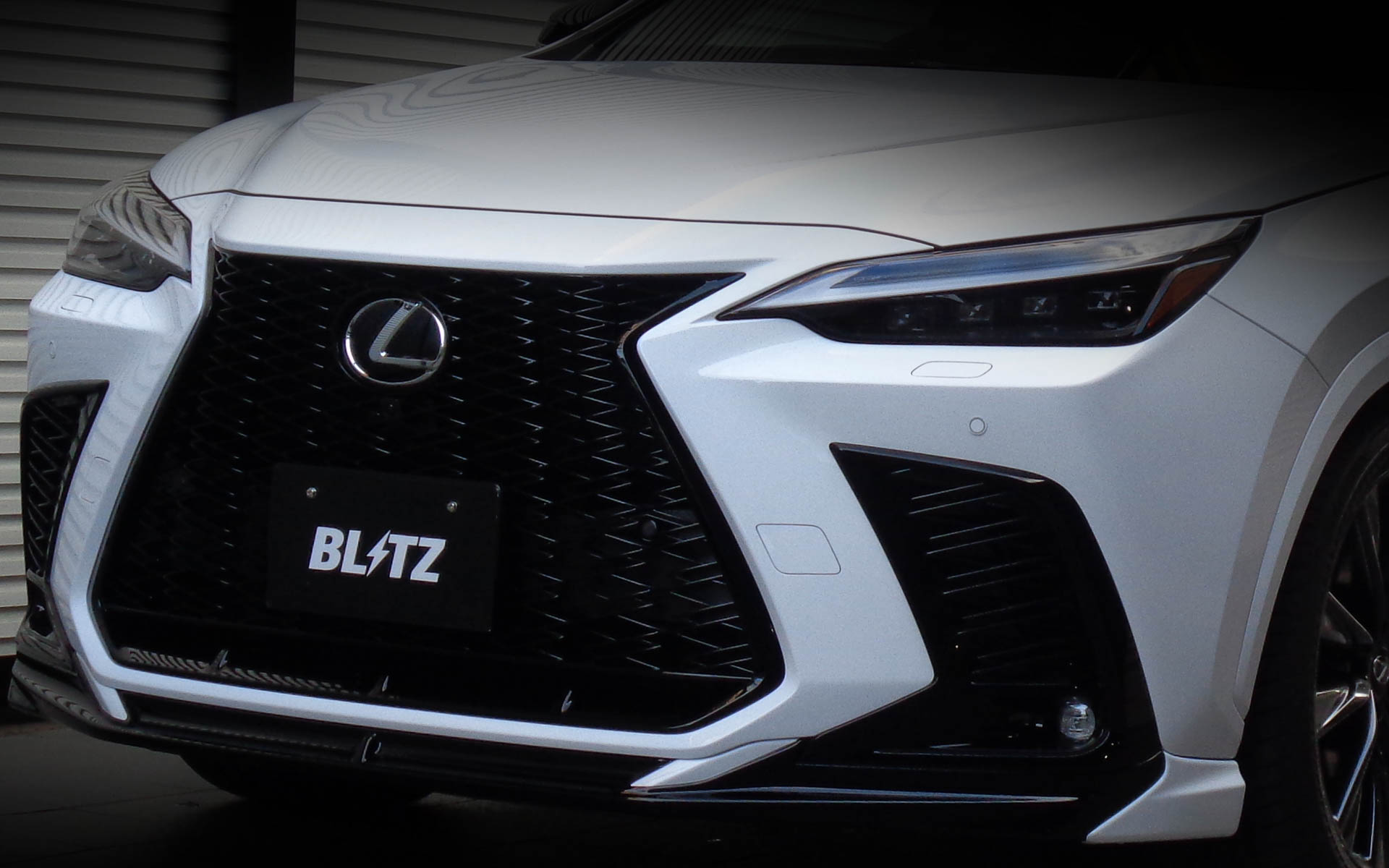 BLITZ NX F Sport