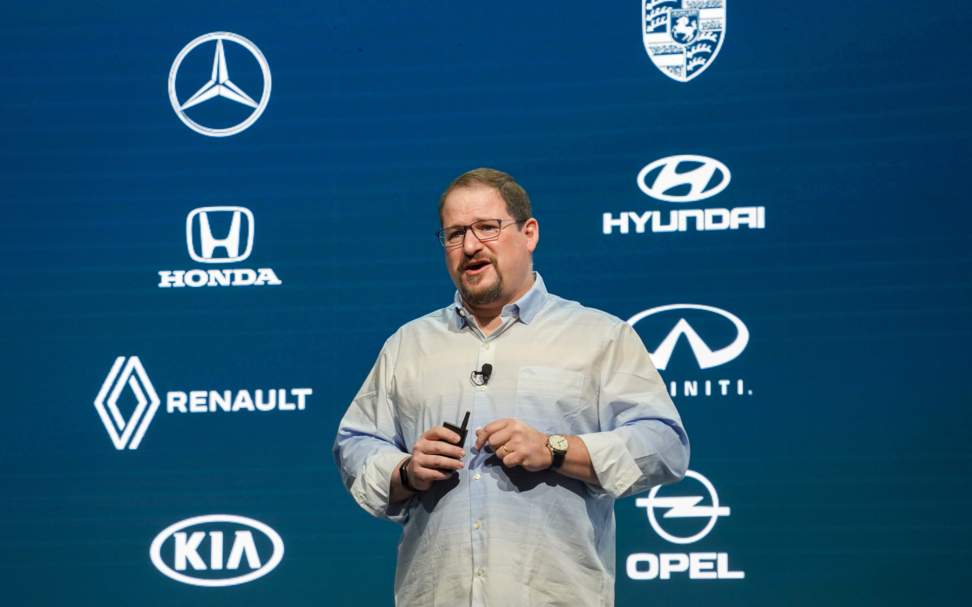 Qualcomm 社長 兼 CEO クリスチアーノ・アーモン氏