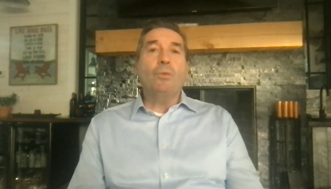 Panasonic Energy of North AmericaのAllan Swanプレジデント