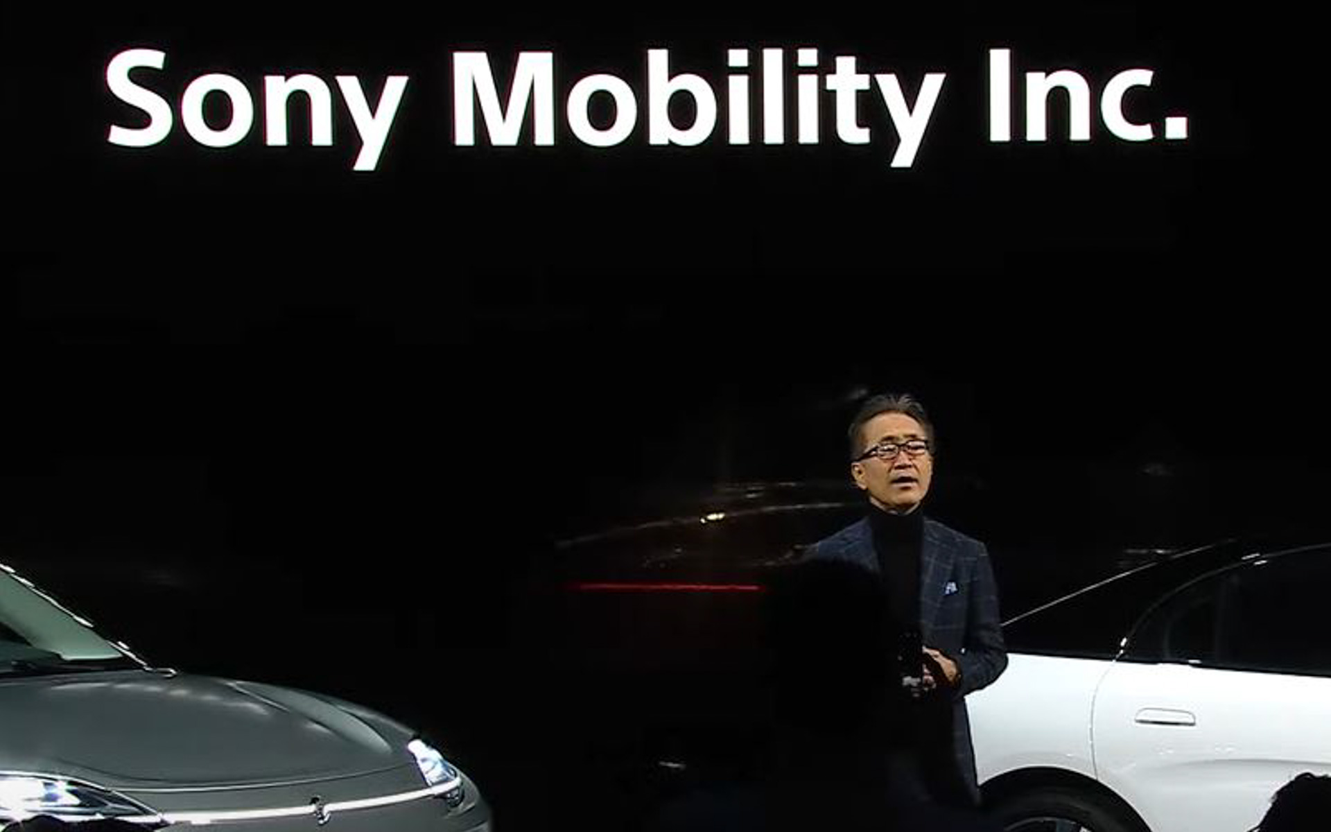 新会社「Sony Mobilitiy Inc.」を設立し、バッテリEV「VISION-S」の市場投入を本格的に検討するという