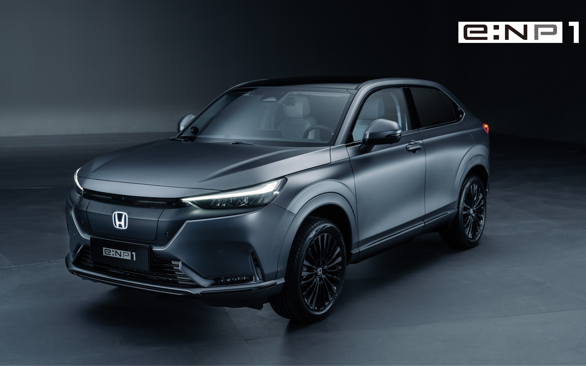 広汽Hondaから2022年春発売予定の「e:NP1」