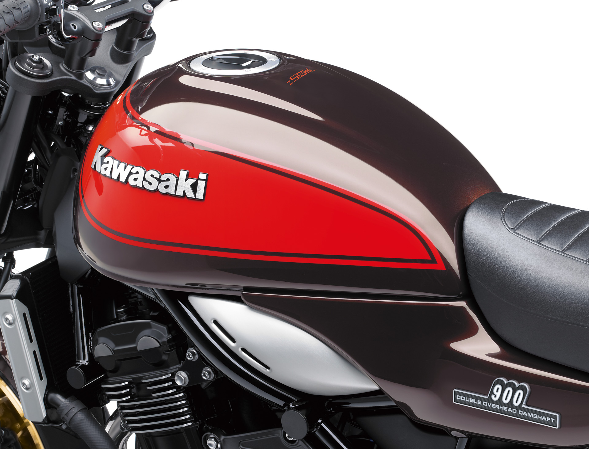 Z900RS 50th Anniversary