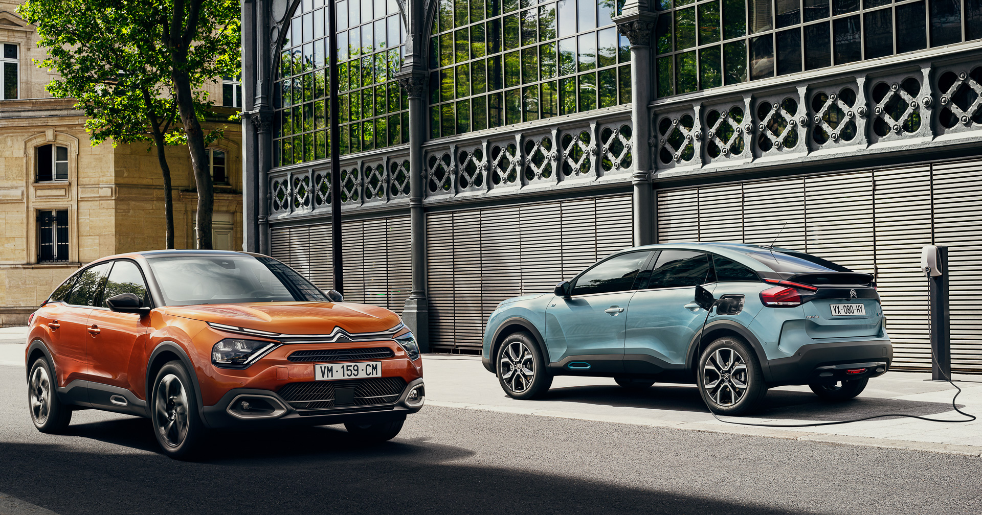 新型「C4」と新型BEV「E-C4」を1月22日に発売