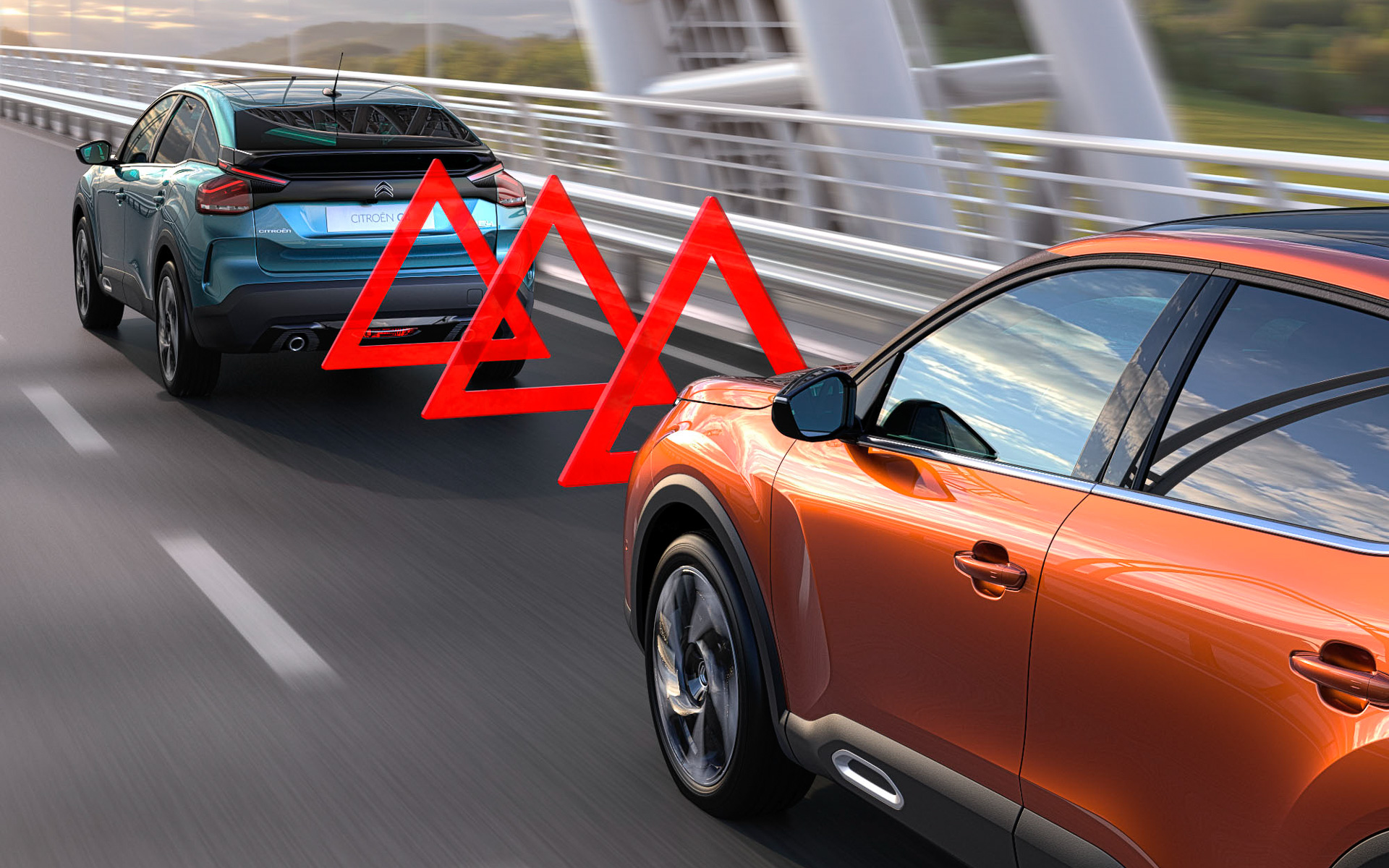 アクティブセーフティブレーキ