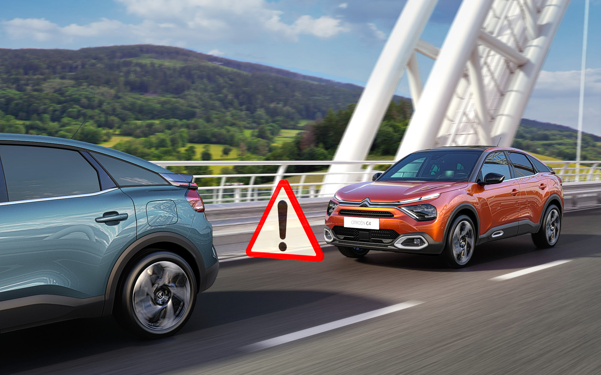 ポストコリジョンセーフティブレーキ/ディスタントアラート