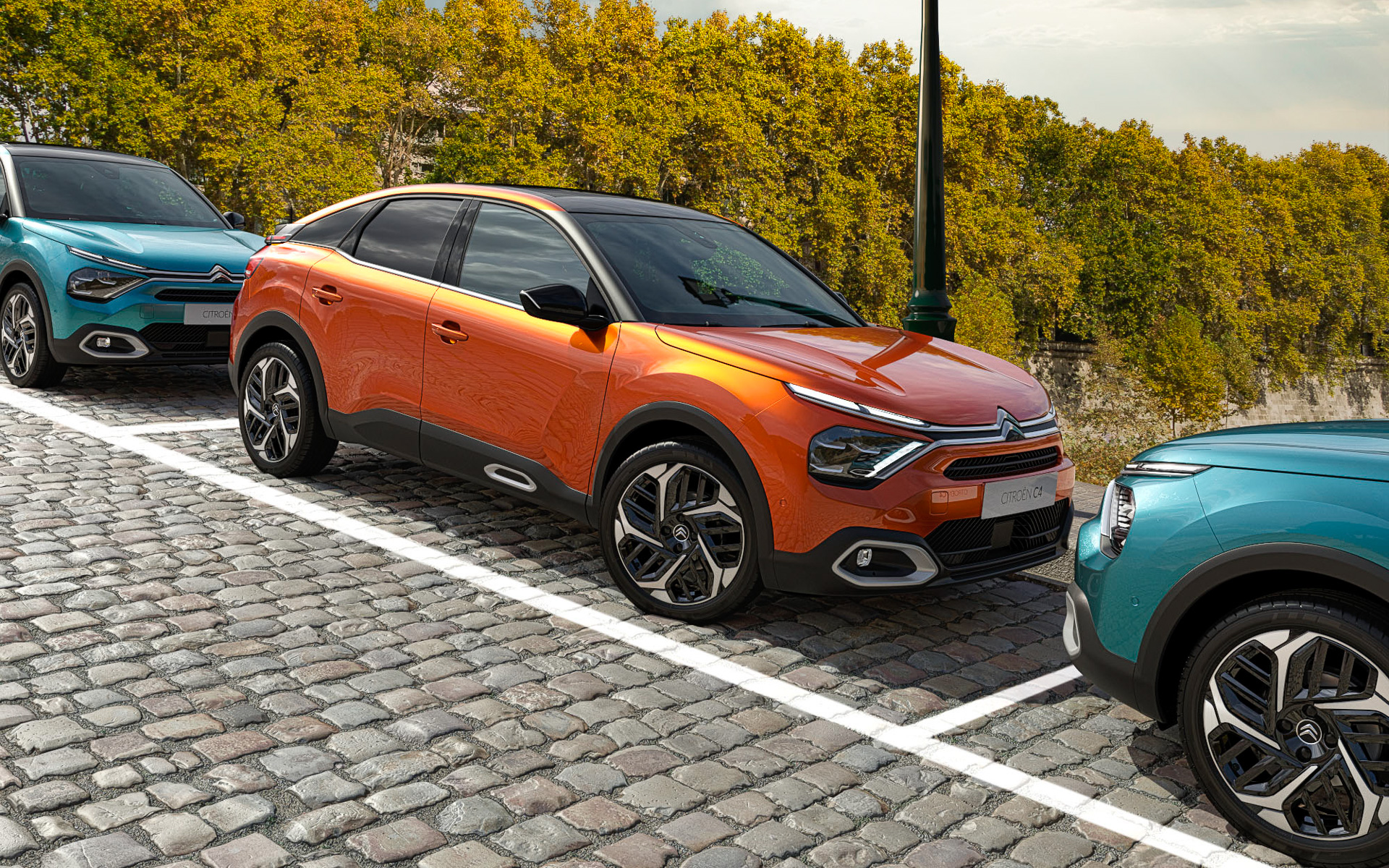 エレクトリックパーキングブレーキ