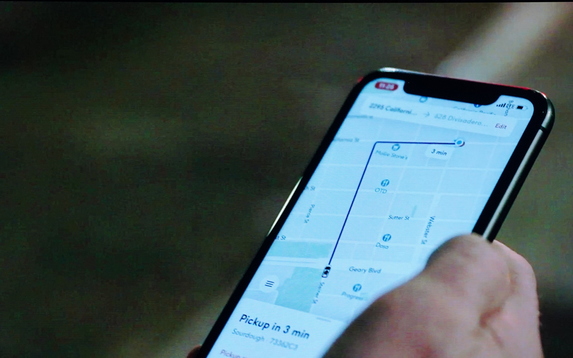 サンフランシスコでの実証実験