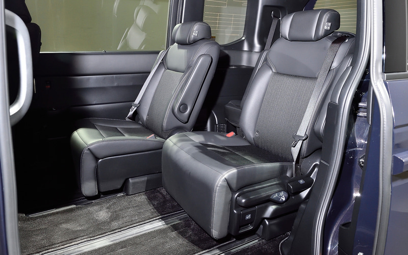 写真で見る ホンダ ステップワゴン 6代目 22年フルモデルチェンジ Car Watch 写真で見る ホンダ ステップワゴン 6代目 22年フルモデルチェンジ Car Watch