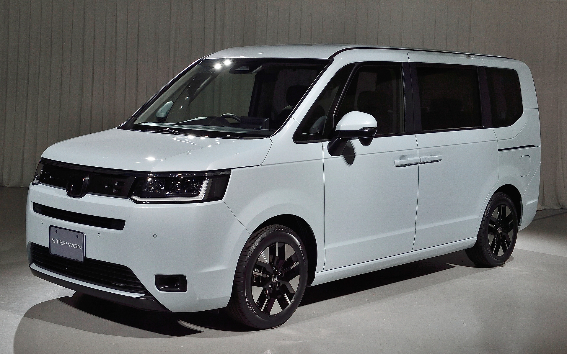 フロントビュー