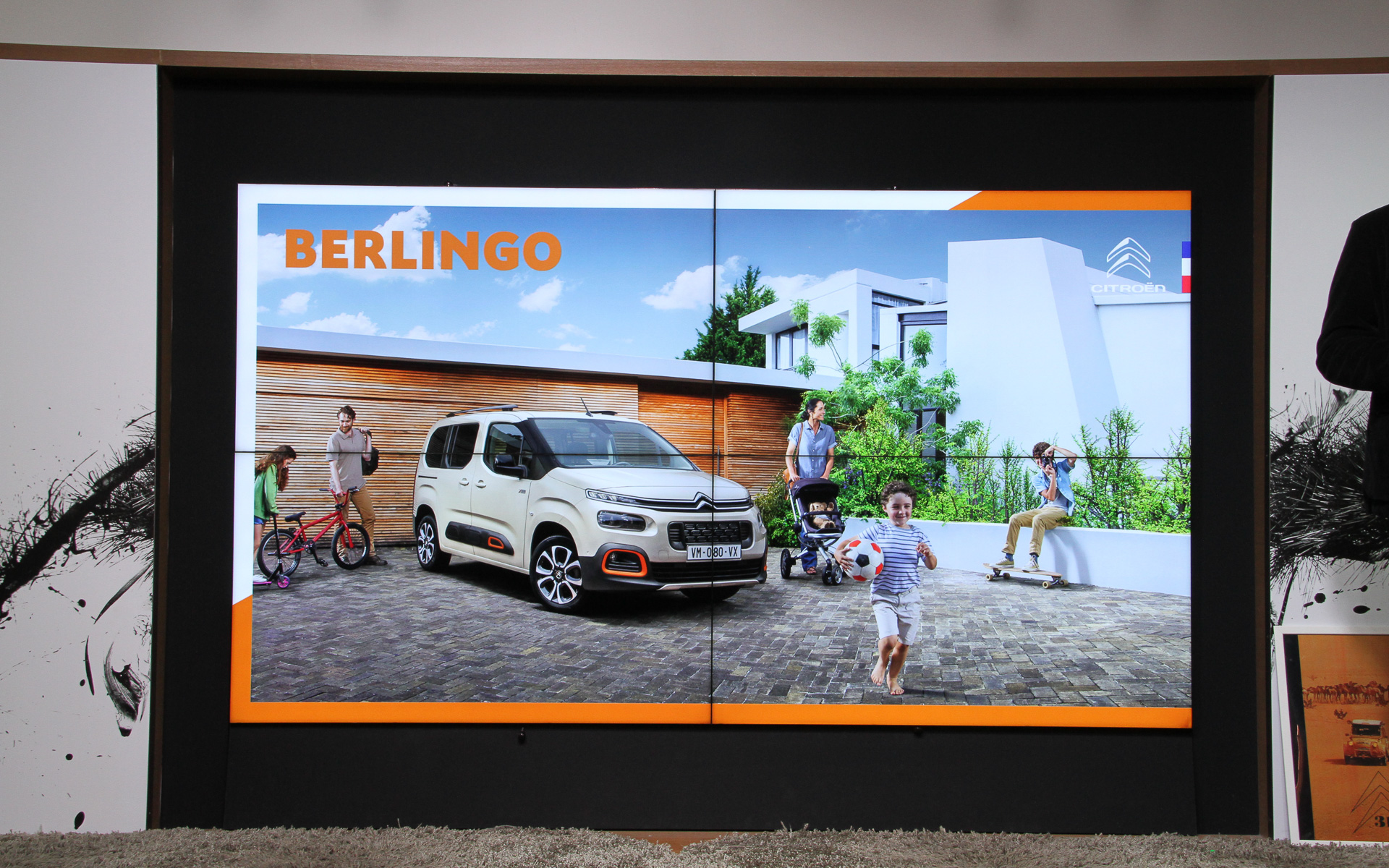 2021年のシトロエンの売上のおよそ半分がベルランゴによるもの