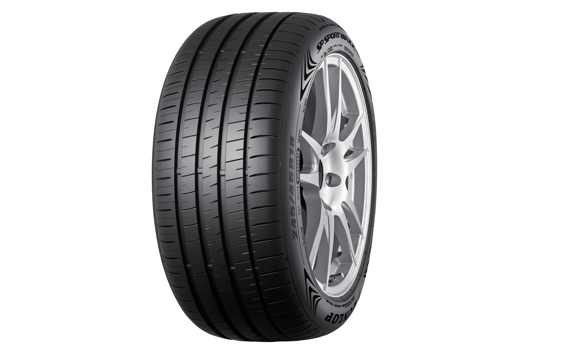 フラグシップタイヤ「SP SPORT MAXX 060＋」が誕生