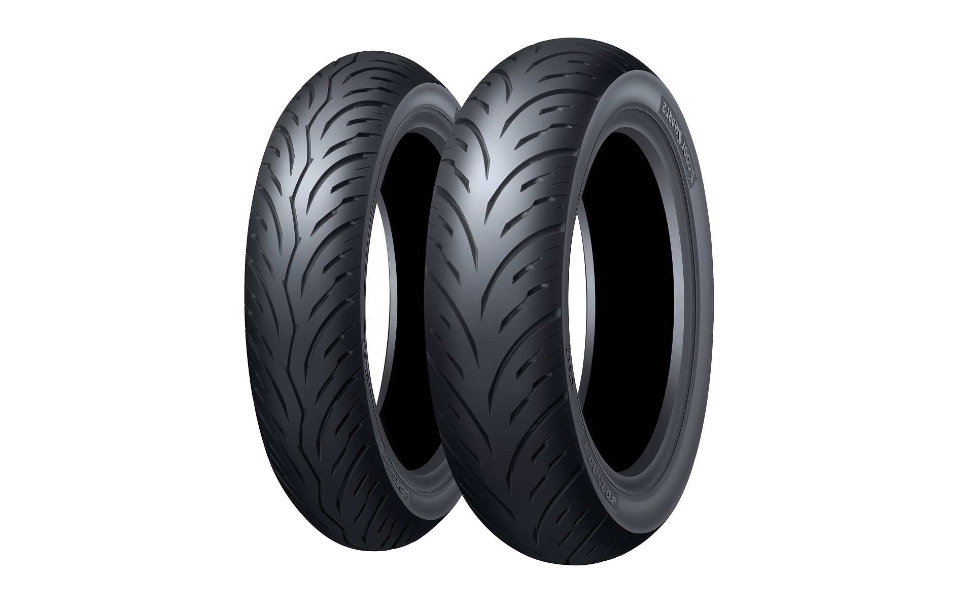 ビッグスクーター用タイヤ「スクートスマート2」