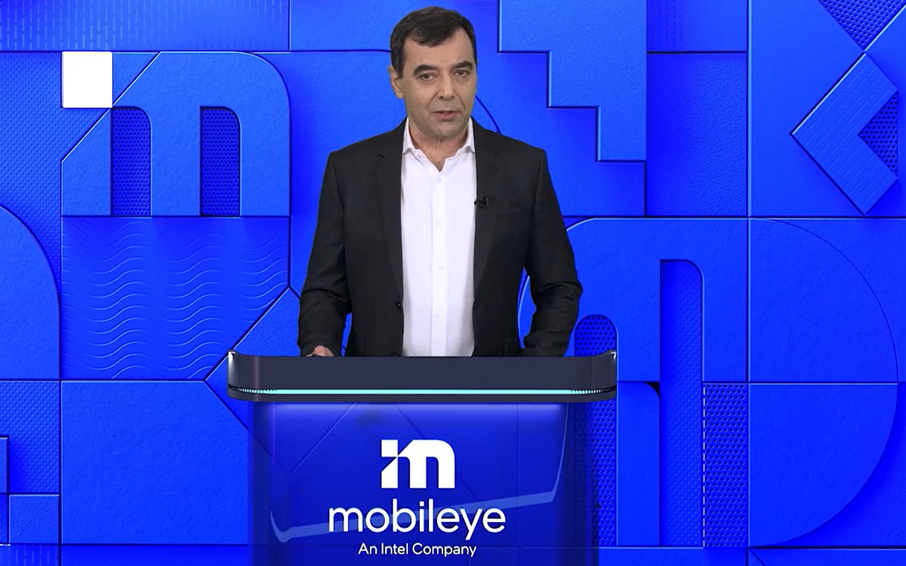 モービルアイ CEO アムノン・シャシュア氏