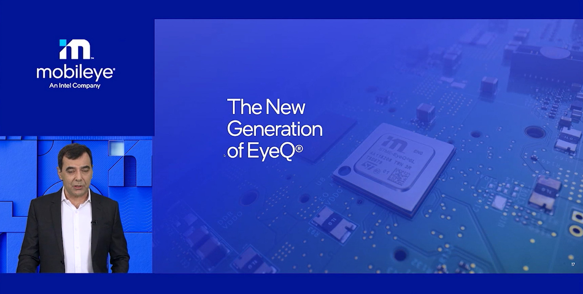 次世代EyeQシリーズ