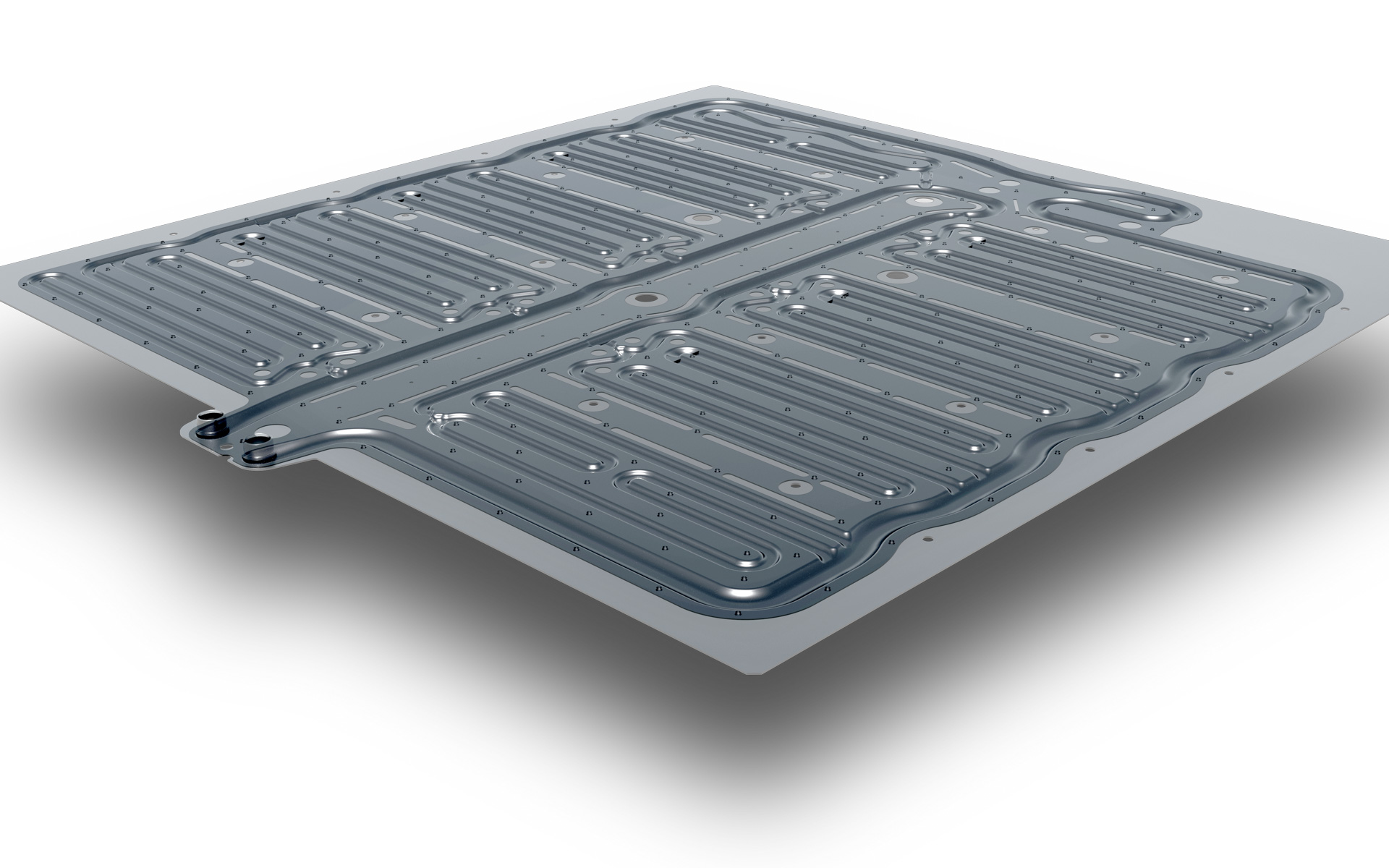 ID.4に採用されているバッテリーサーマル管理システム