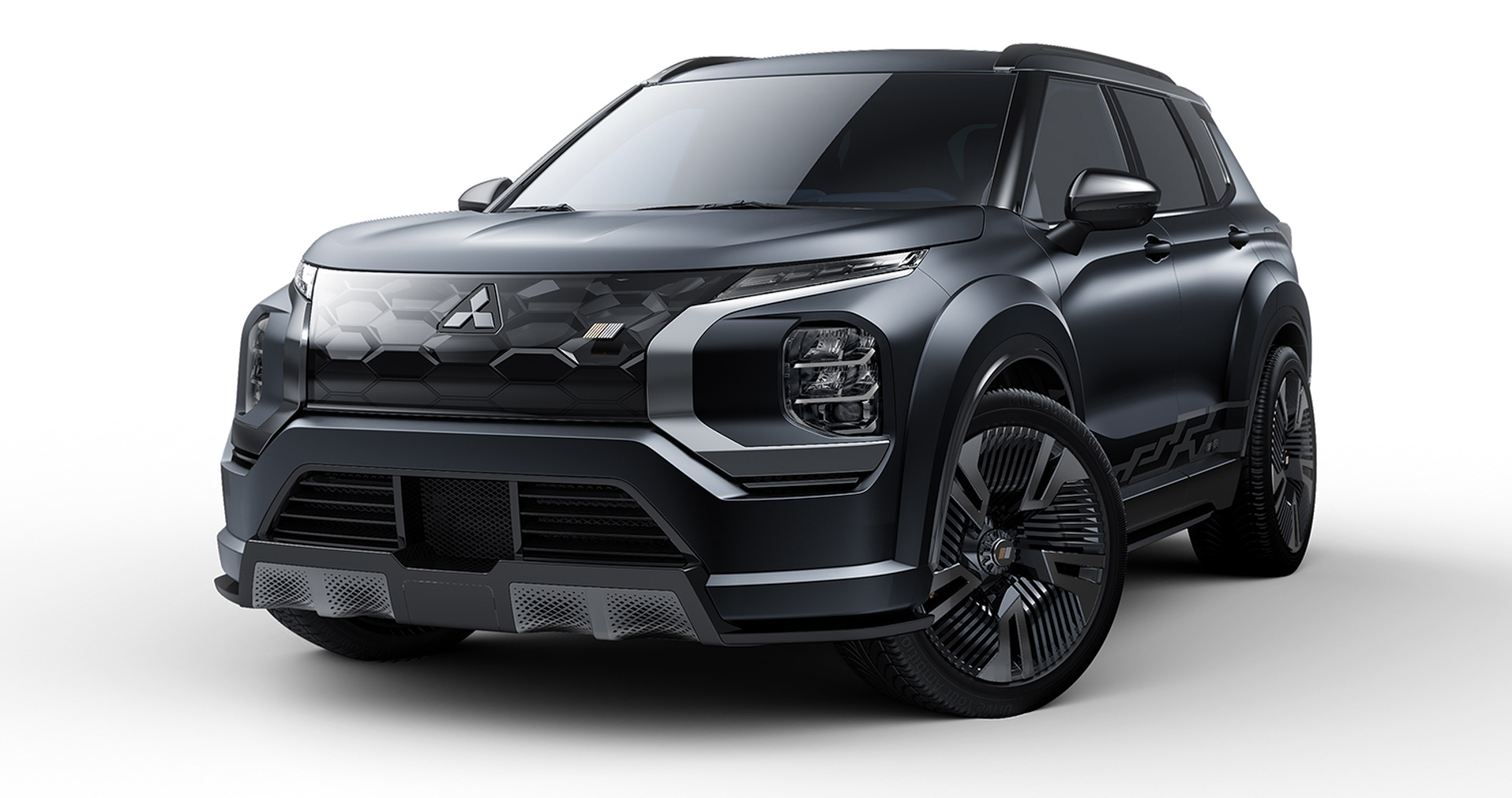 「Vision Ralliart Concept」