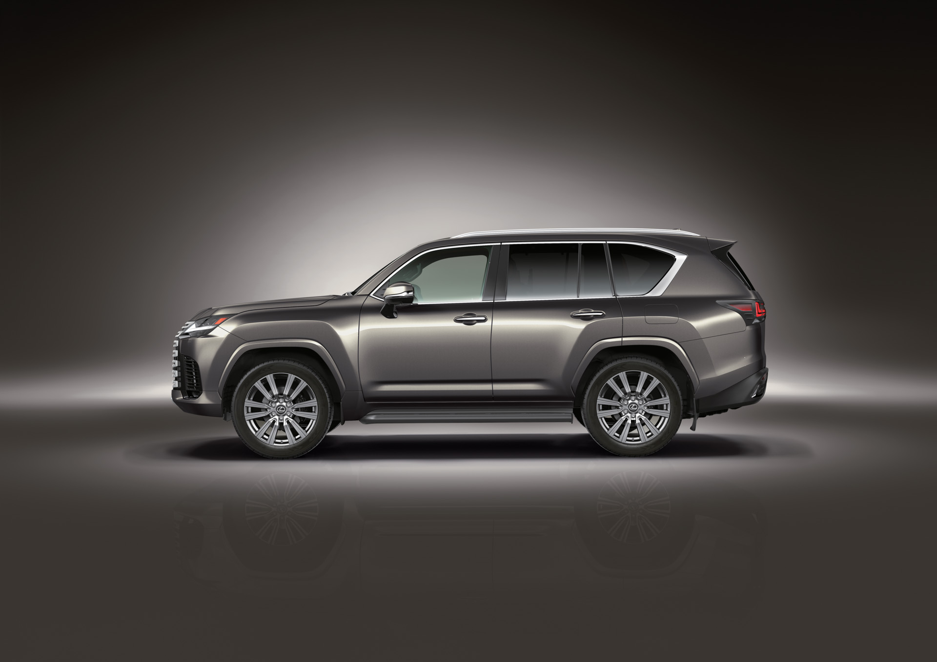 エクステリアカラー：マンガンラスター