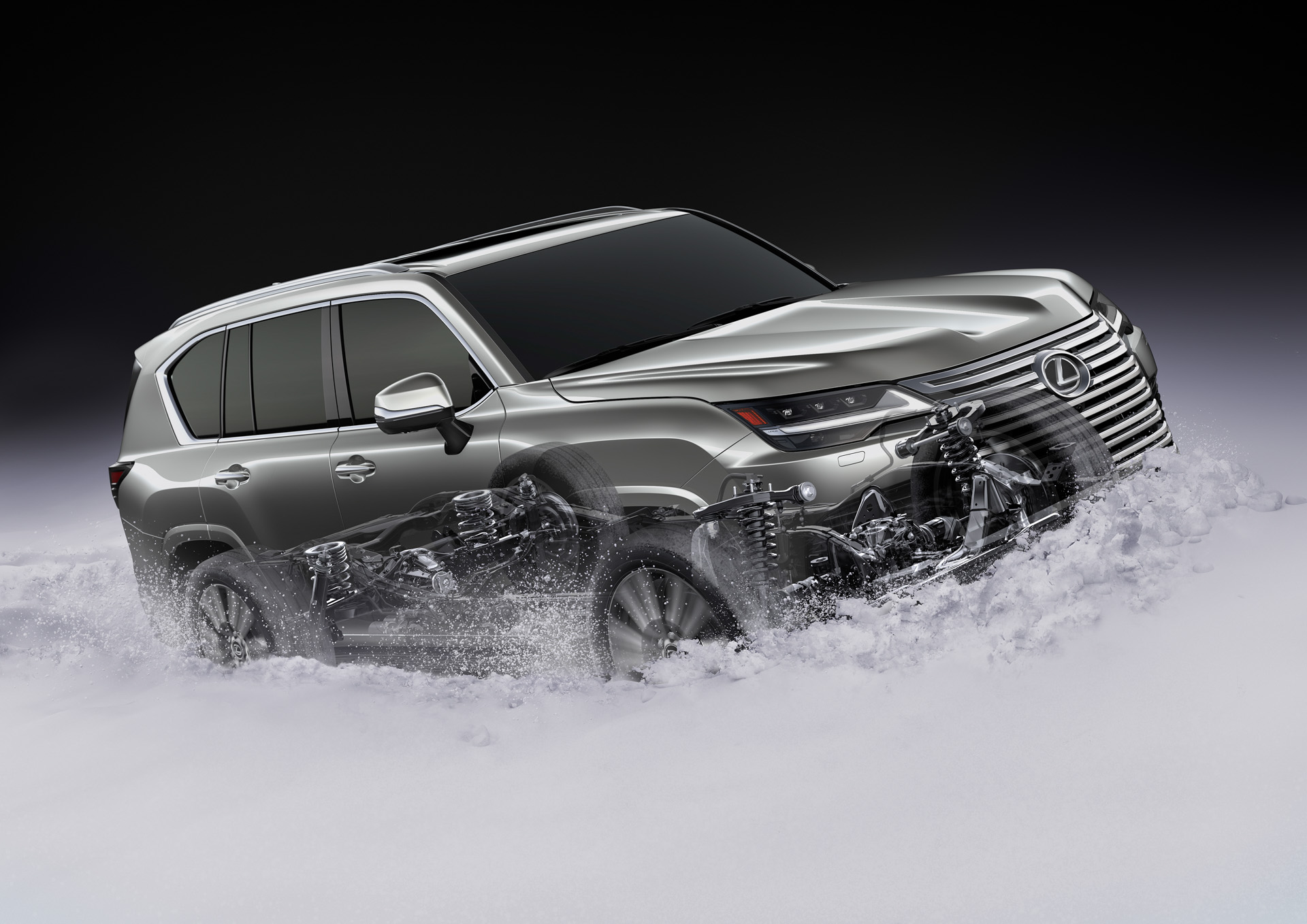 マルチテレインセレクト　イメージ（深雪路・プロトタイプ）