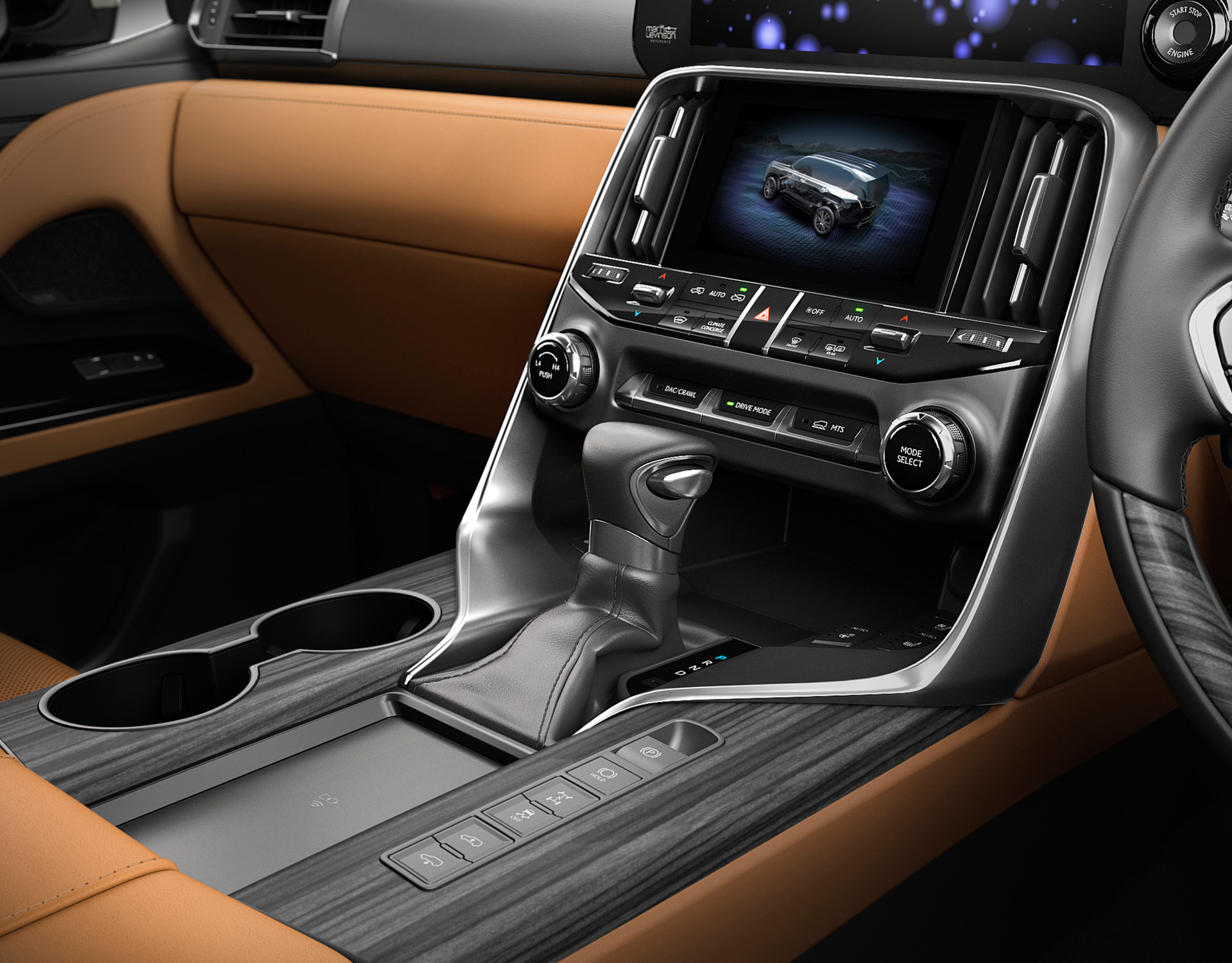 センタークラスター