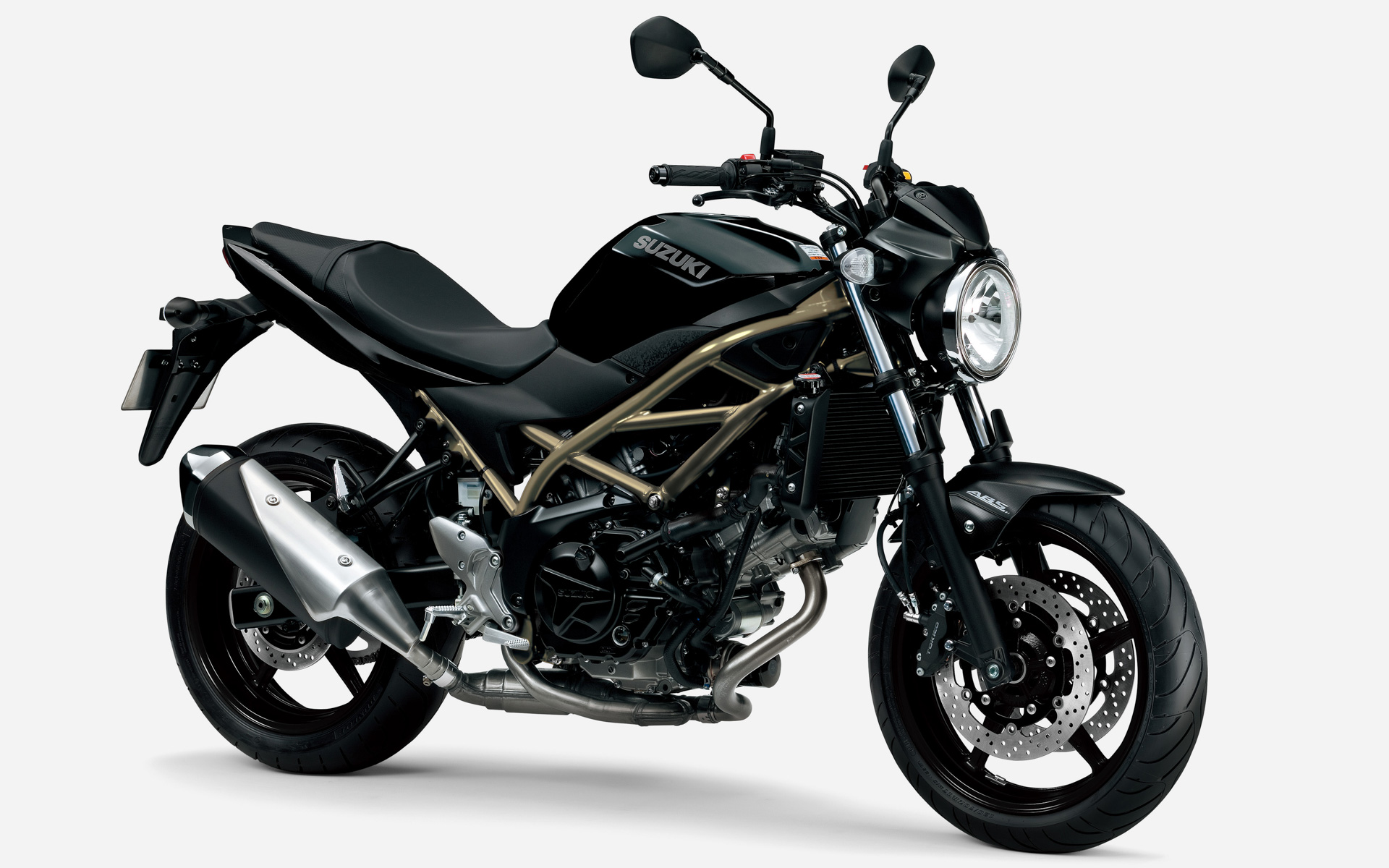 SV650 ABS（グラススパークルブラック）