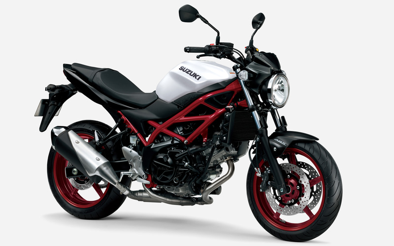 スズキ、「SV650 ABS」「SV650X ABS」を国内排出ガス規制に対応 - Car スズキ、「SV650 ABS」「SV650X ABS」を国内排出ガス規制に対応 - Car