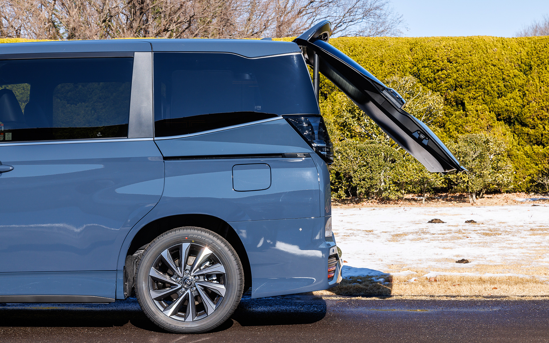 任意の位置でストップ可能