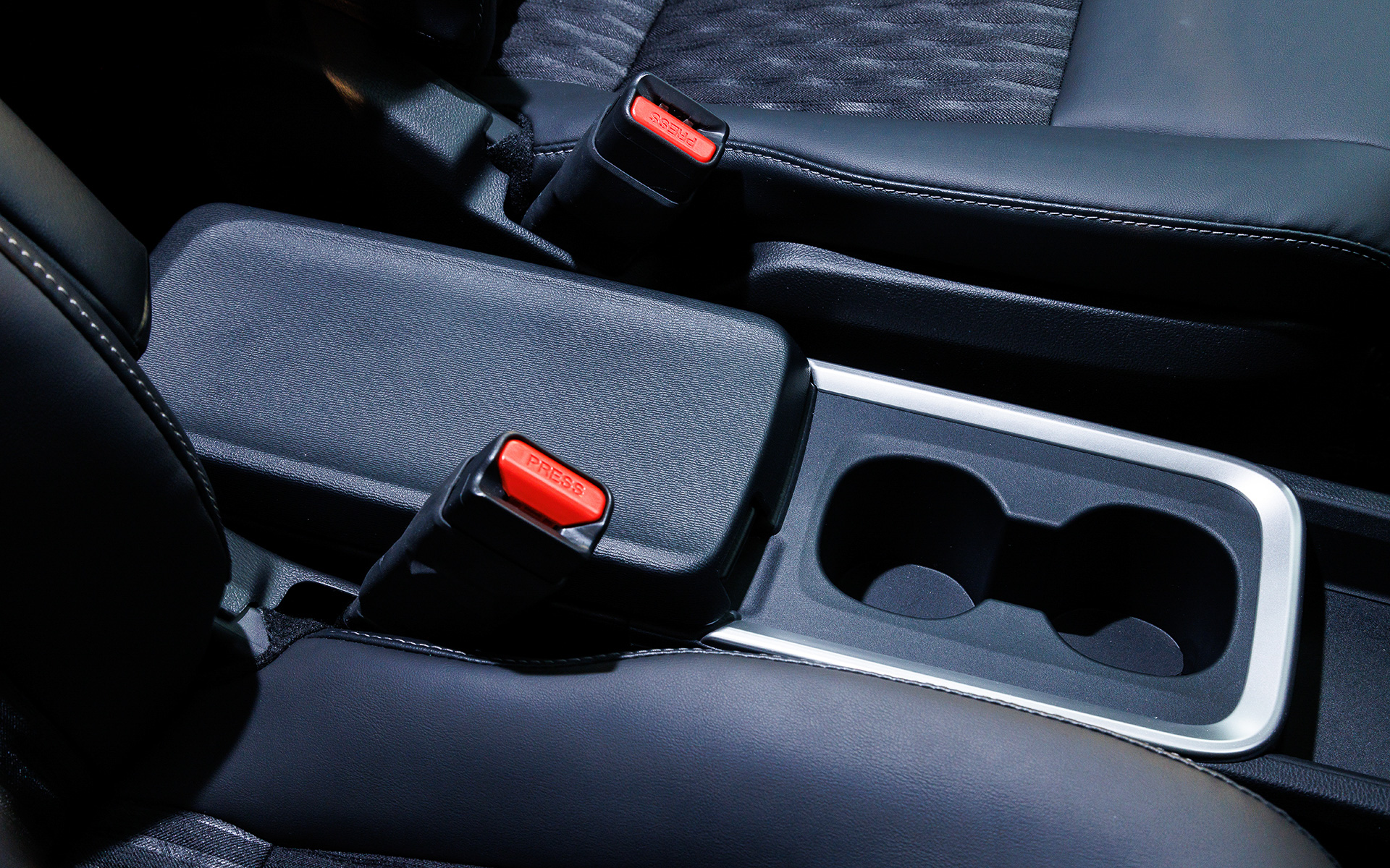 センターコンソール