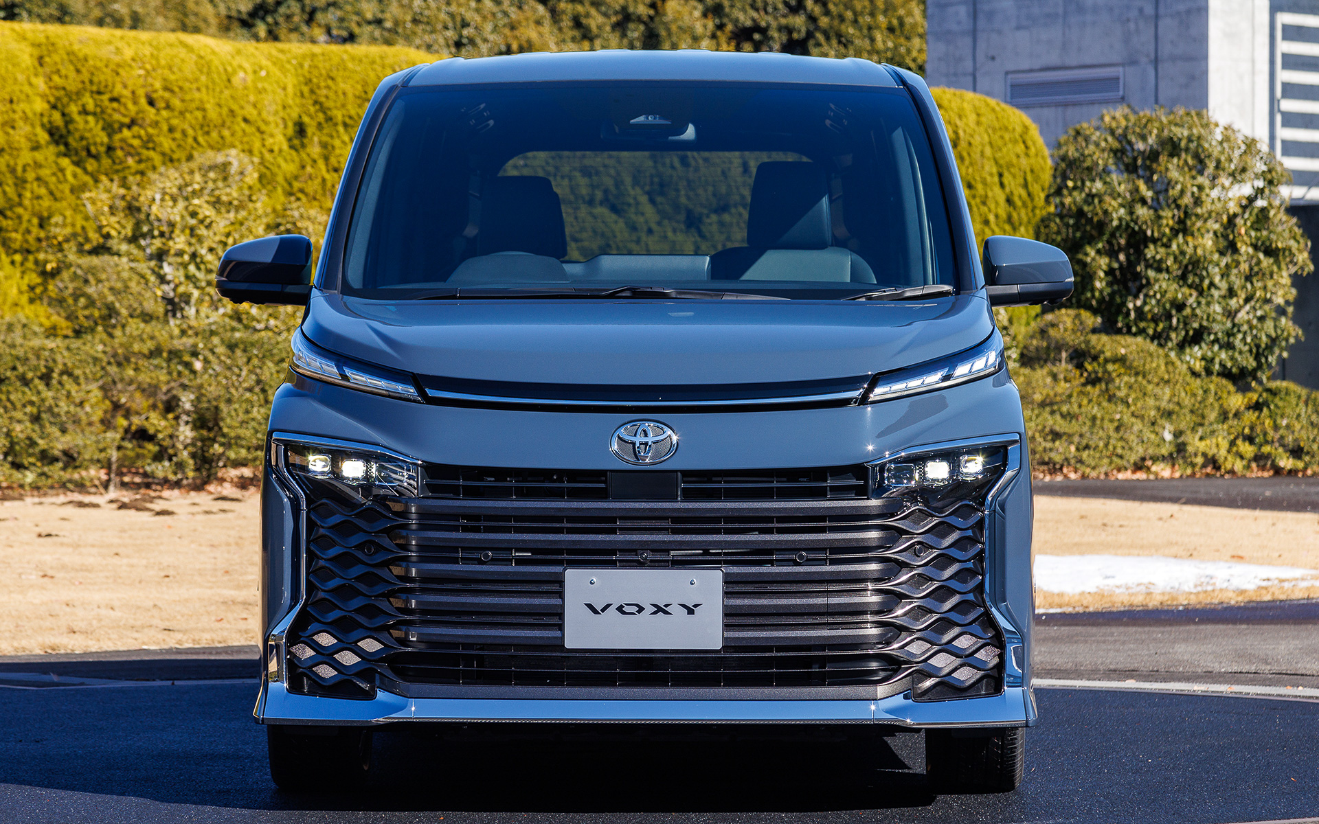 エアロスタビライジングフィンは新型でも健在