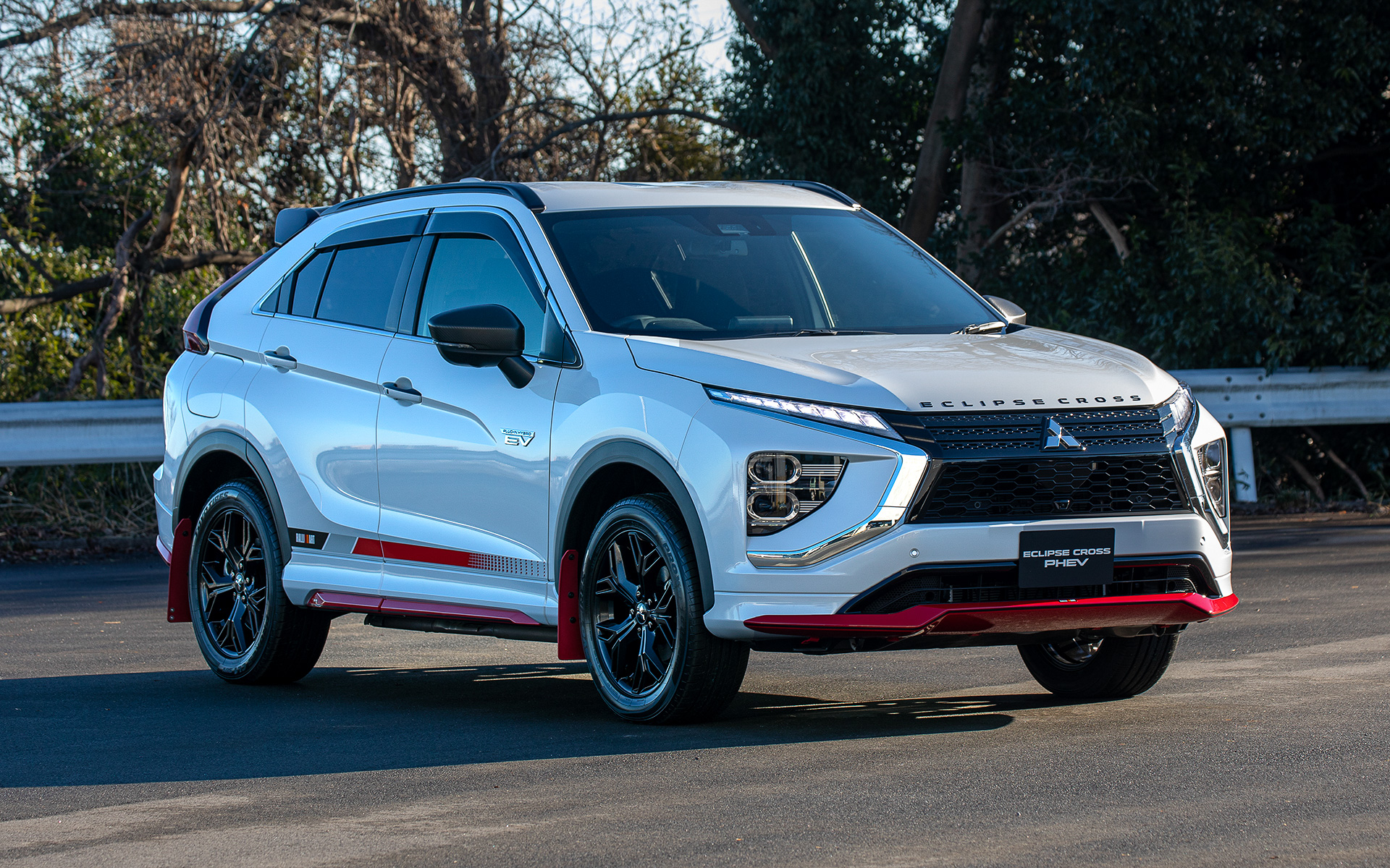 エクリプス クロス Ralliart Style