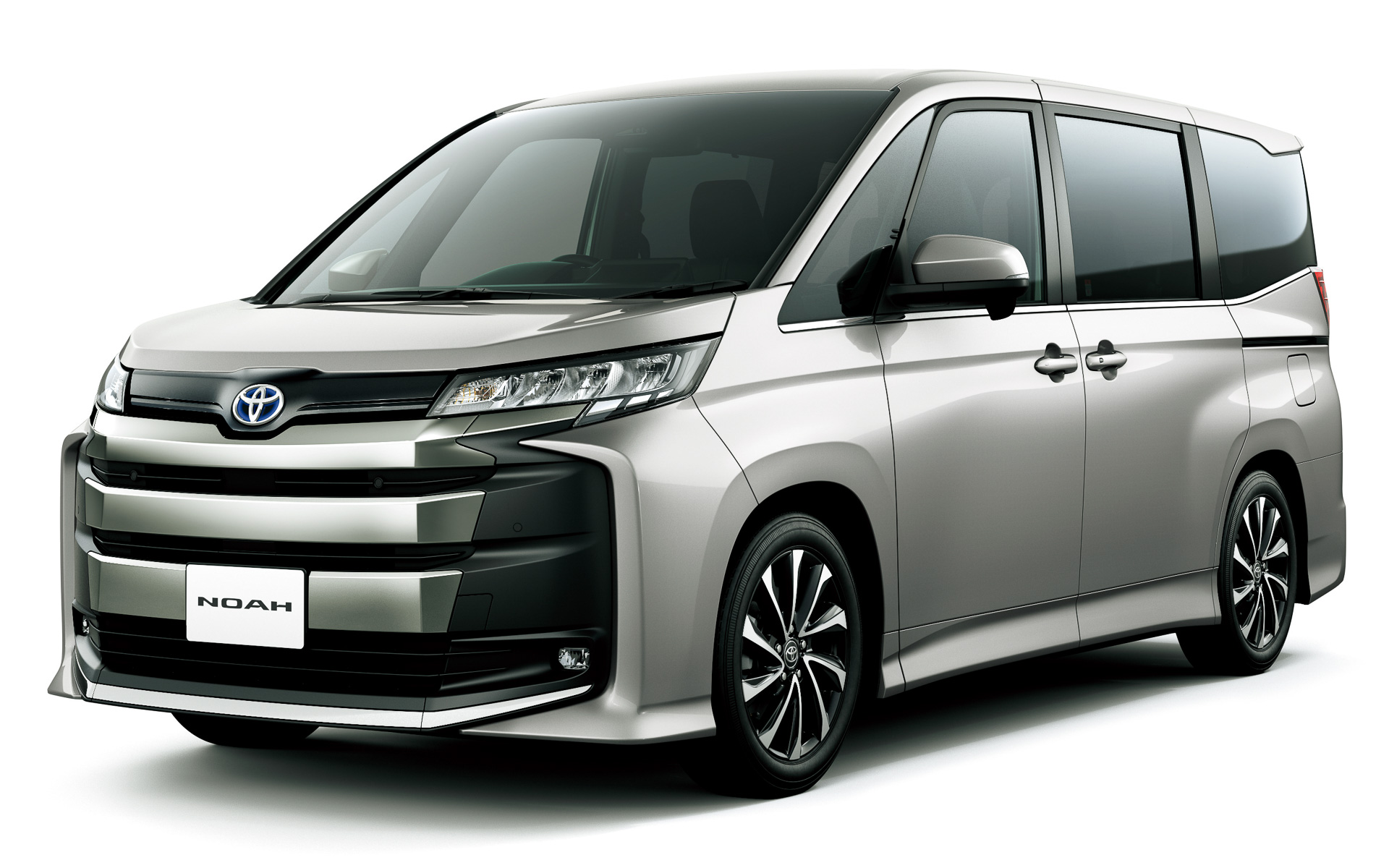 ノア：メタルストリームメタリック〈1K0〉 S-Z（ハイブリッド・2WD）