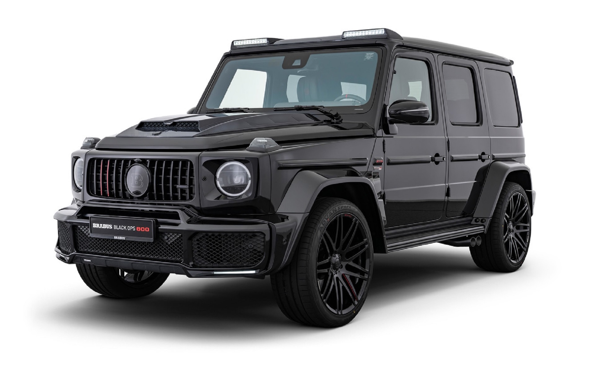 ブラバス 800リミテッドエディション BLACKOPS「1OF10」