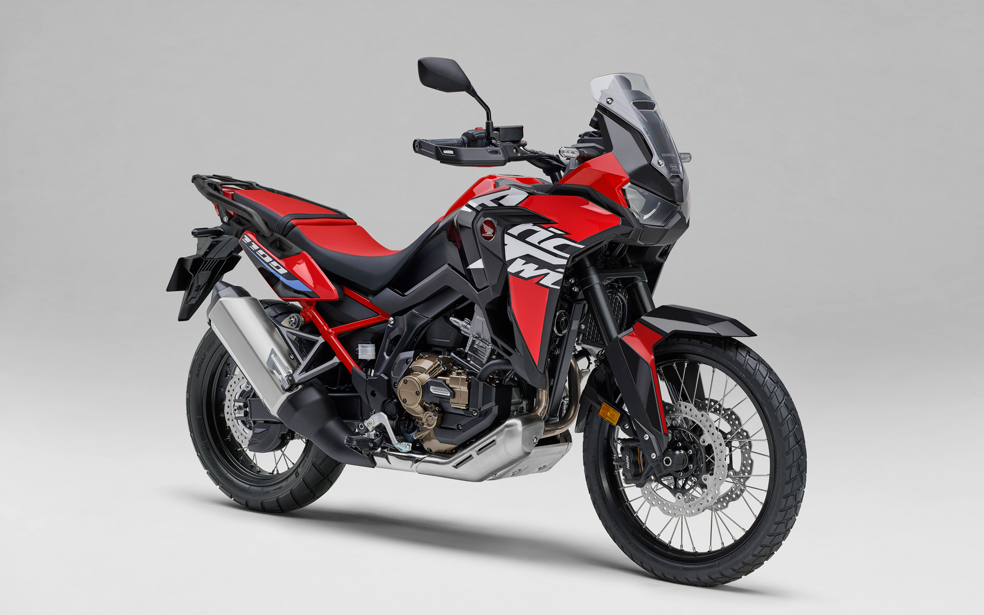 CRF1100L Africa Twin Dual Clutch Transmission (グランプリレッド)