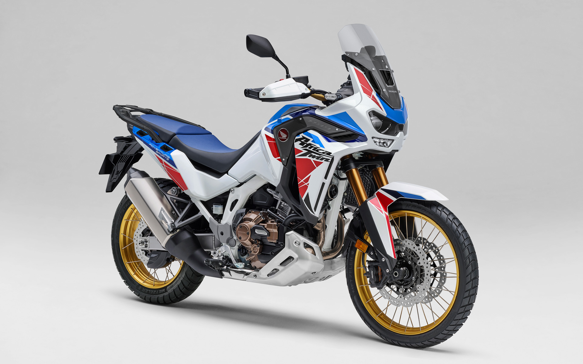 CRF1100L Africa Twin Adventure Sports ES Dual Clutch Transmission (パールグレアホワイト)