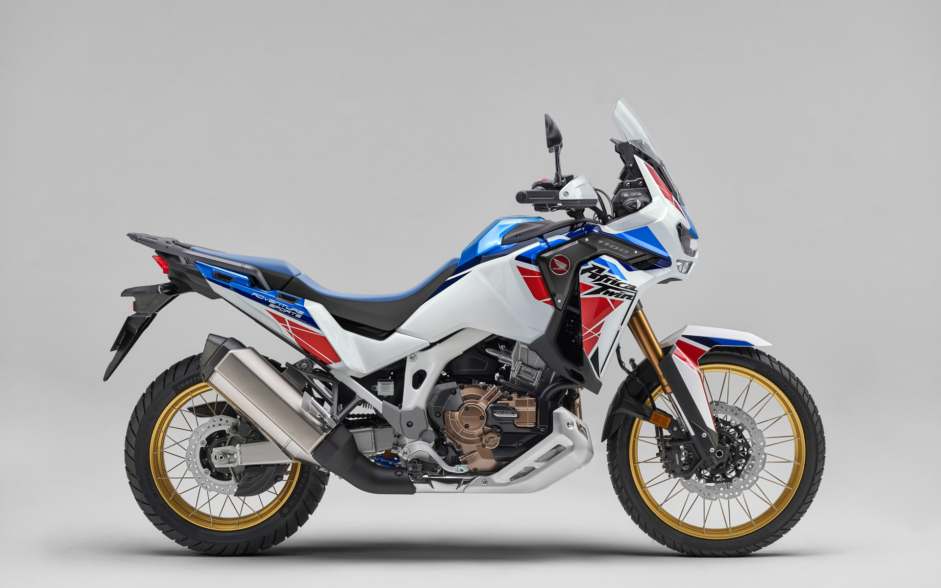 CRF1100L Africa Twin Adventure Sports ES Dual Clutch Transmission (パールグレアホワイト)